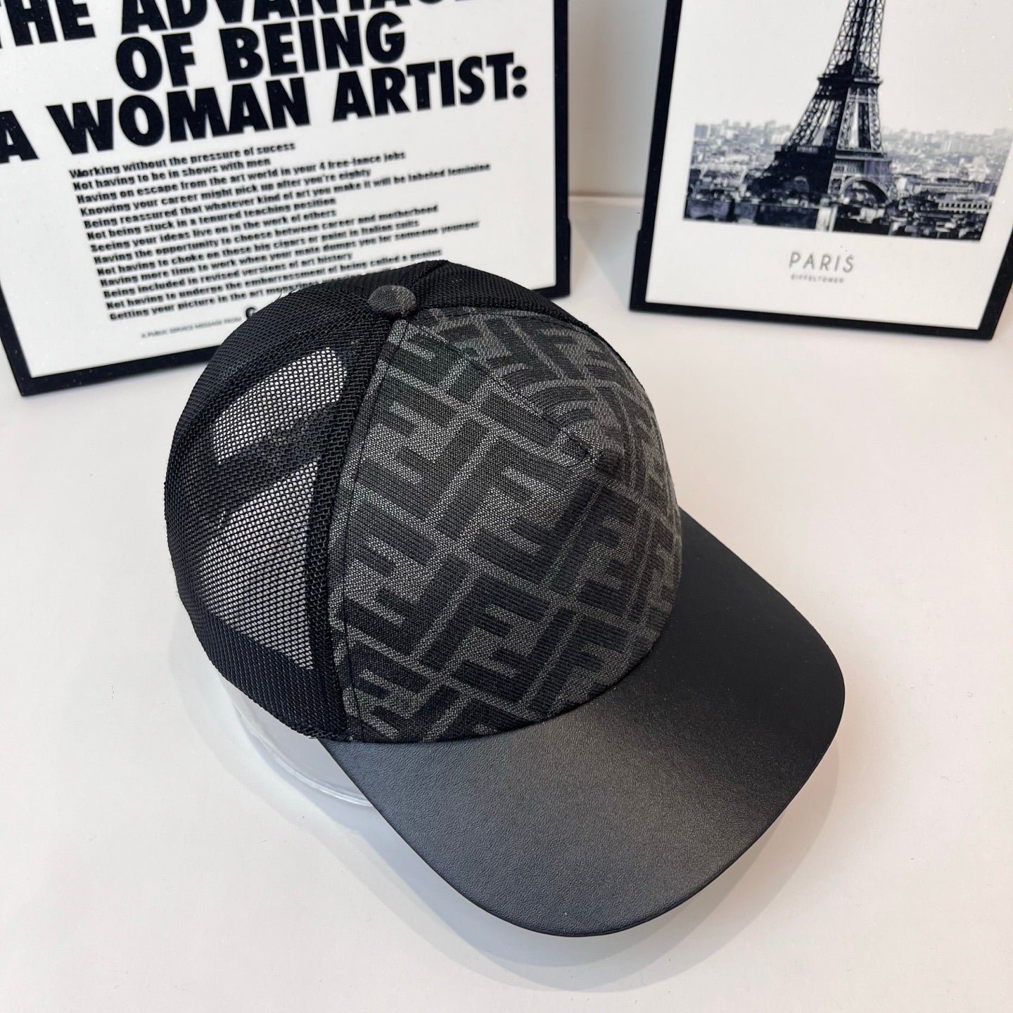 LuxluxHouse Best Quality Fendi Caps