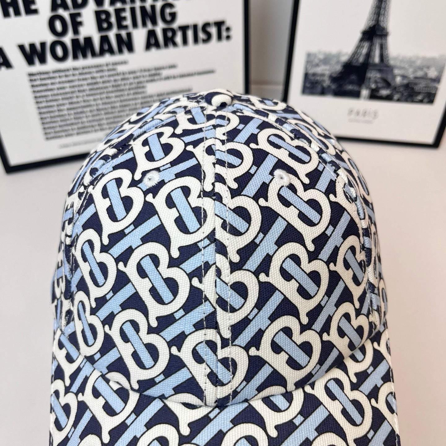 LuxluxHouse Best Quality Burberry Caps