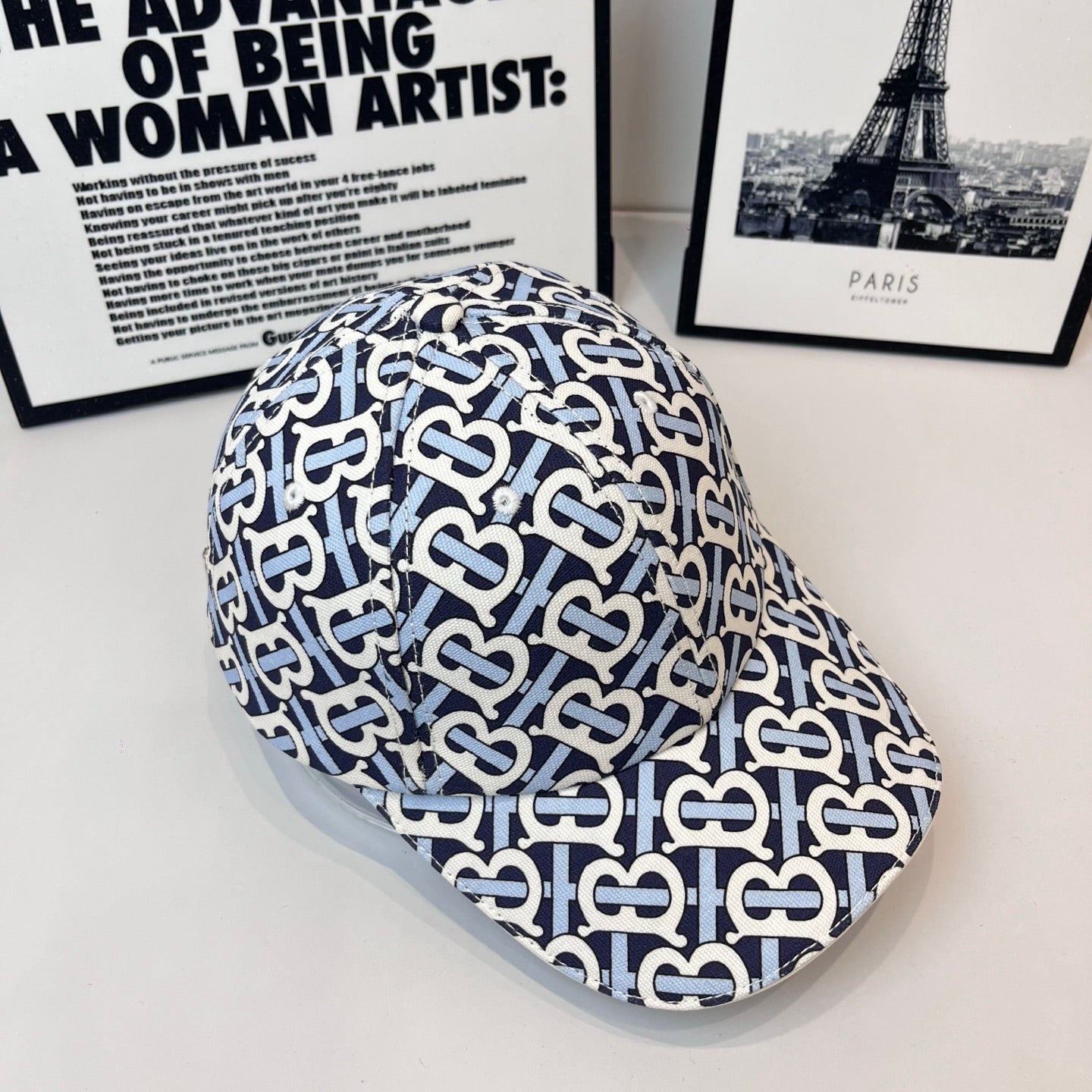 LuxluxHouse Best Quality Burberry Caps