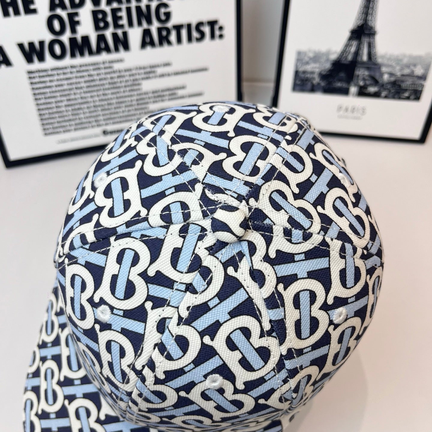 LuxluxHouse Best Quality Burberry Caps