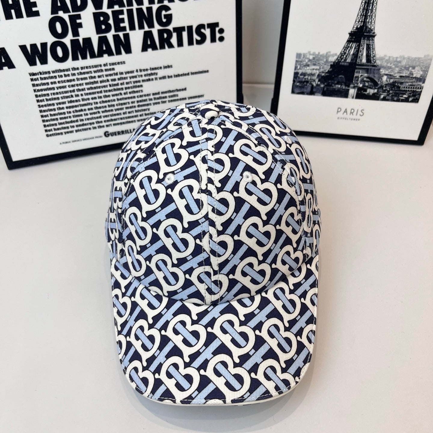 LuxluxHouse Best Quality Burberry Caps