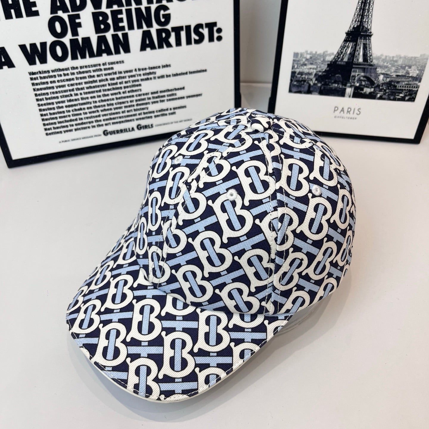 LuxluxHouse Best Quality Burberry Caps