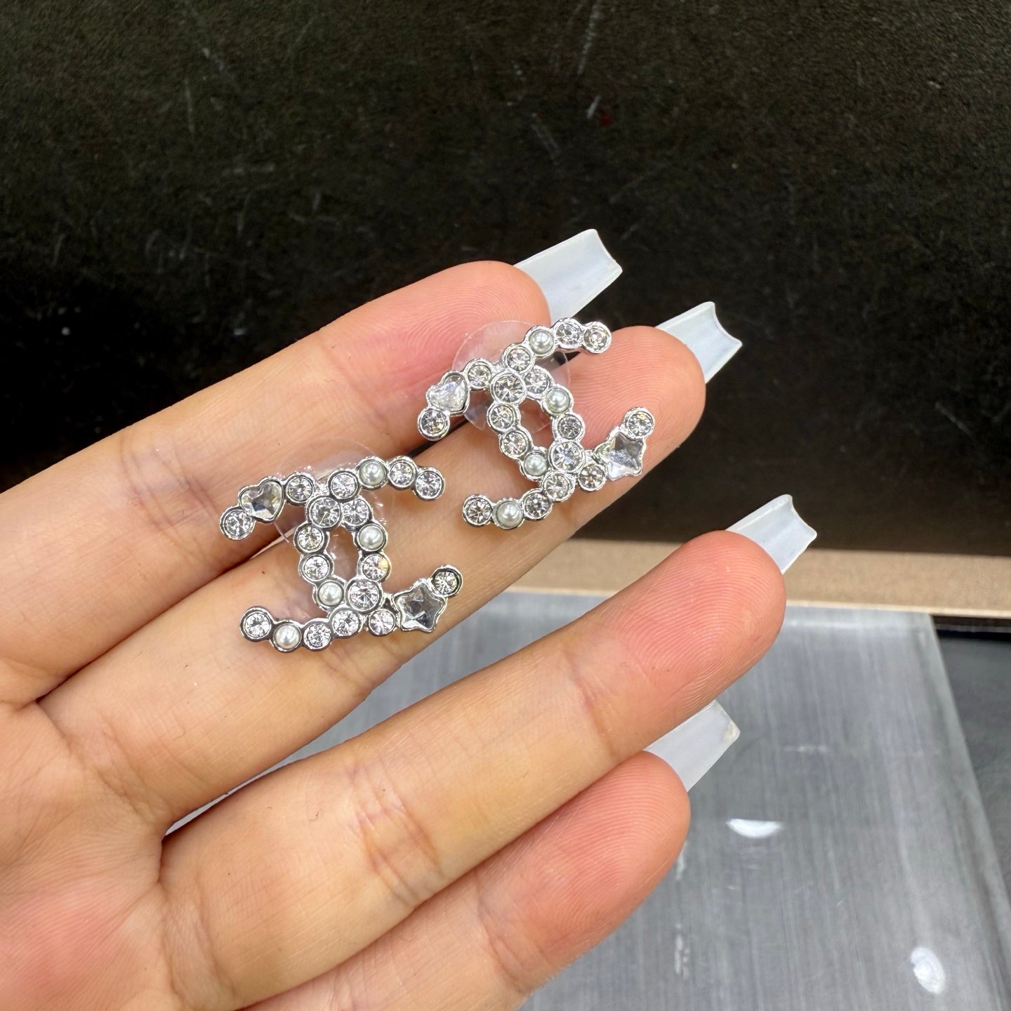 LuxluxHouse Best Quality Accessories Earrings Chanel Earrings