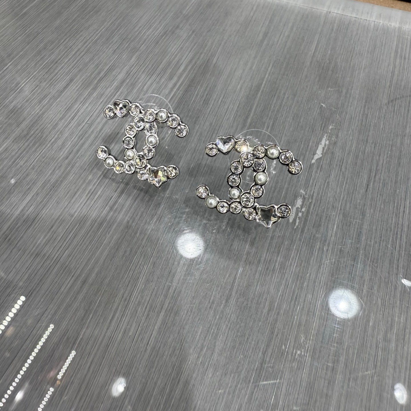 LuxluxHouse Best Quality Accessories Earrings Chanel Earrings