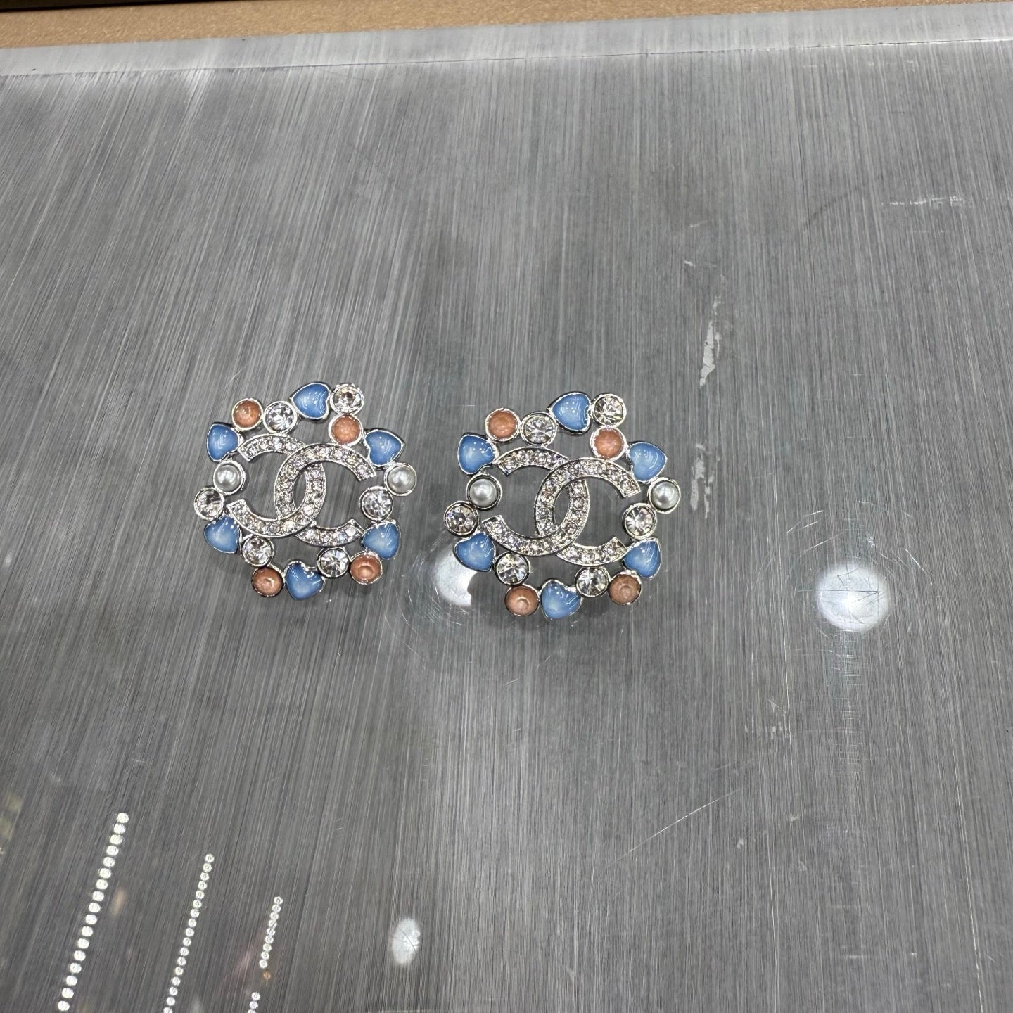 LuxluxHouse Best Quality Accessories Earrings Chanel Earrings