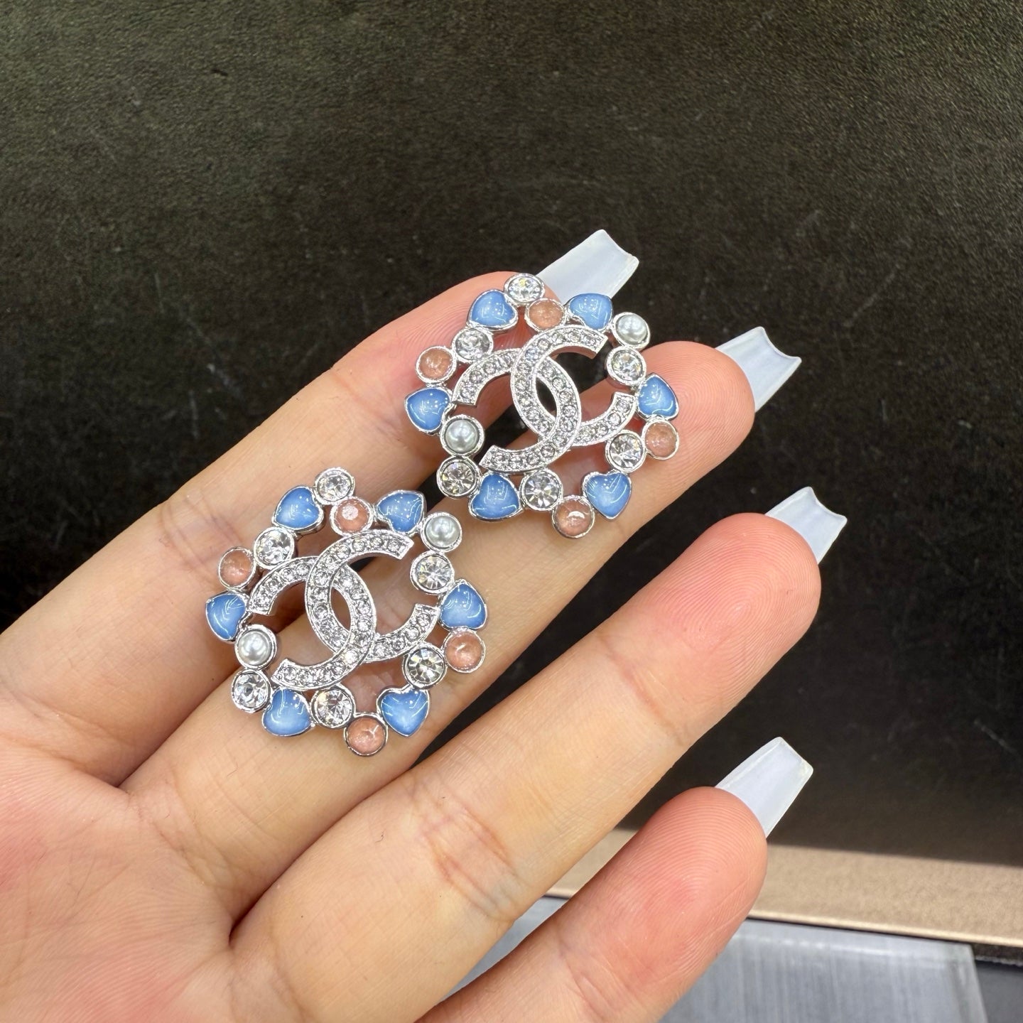 LuxluxHouse Best Quality Accessories Earrings Chanel Earrings