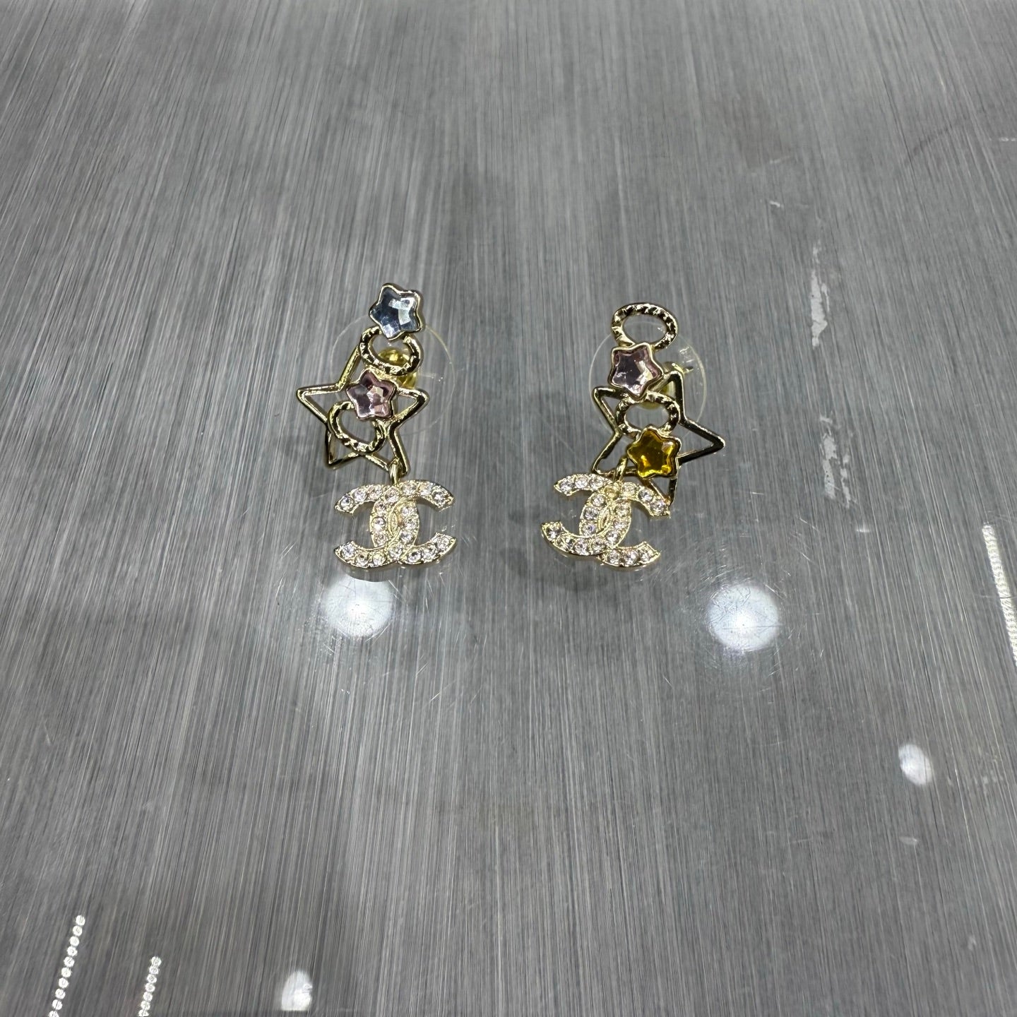 LuxluxHouse Best Quality Accessories Earrings Chanel Earrings