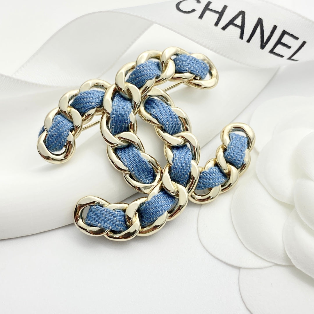 LuxluxHouse Best Quality Accessories Brooch Brooch Chanel