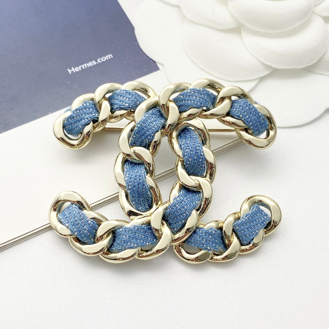 LuxluxHouse Best Quality Accessories Brooch Brooch Chanel