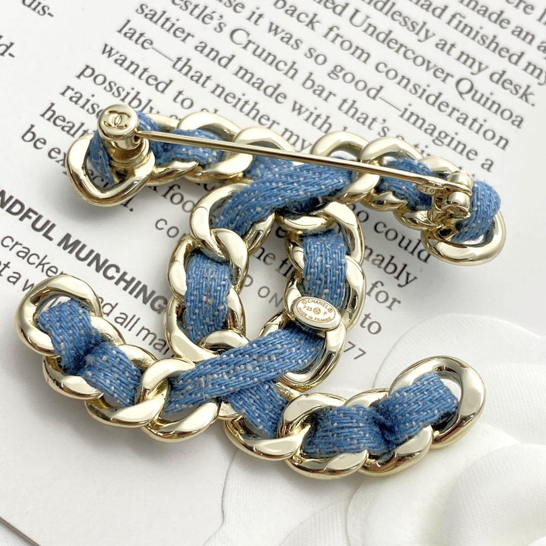 LuxluxHouse Best Quality Accessories Brooch Brooch Chanel