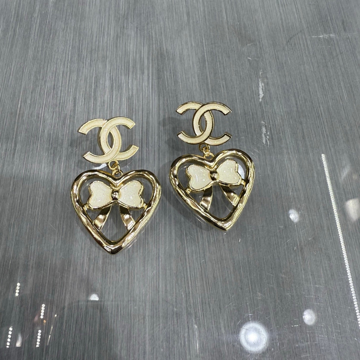LuxluxHouse Best Quality Accessories Earrings Chanel Earrings