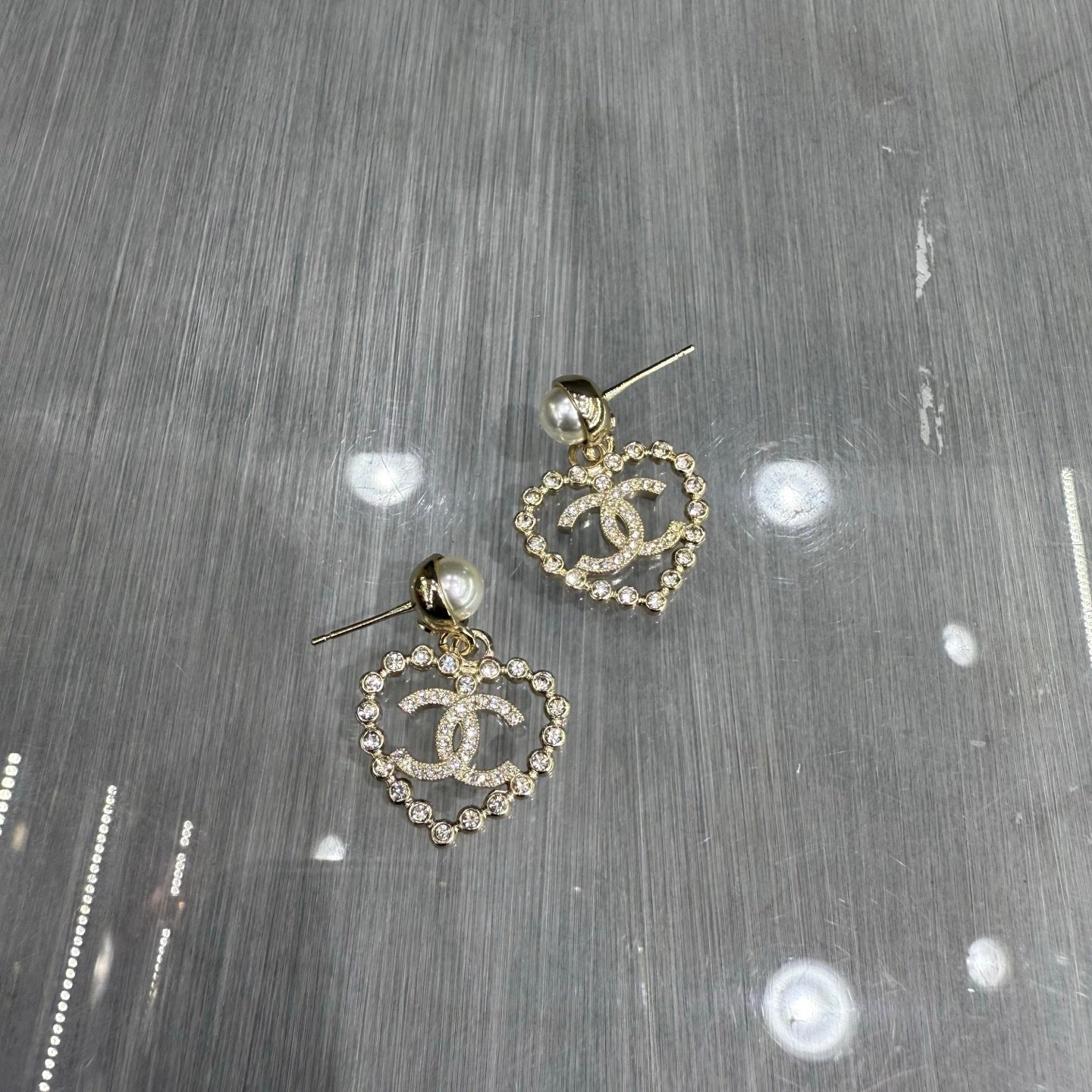 LuxluxHouse Best Quality Accessories Earrings Chanel Earrings