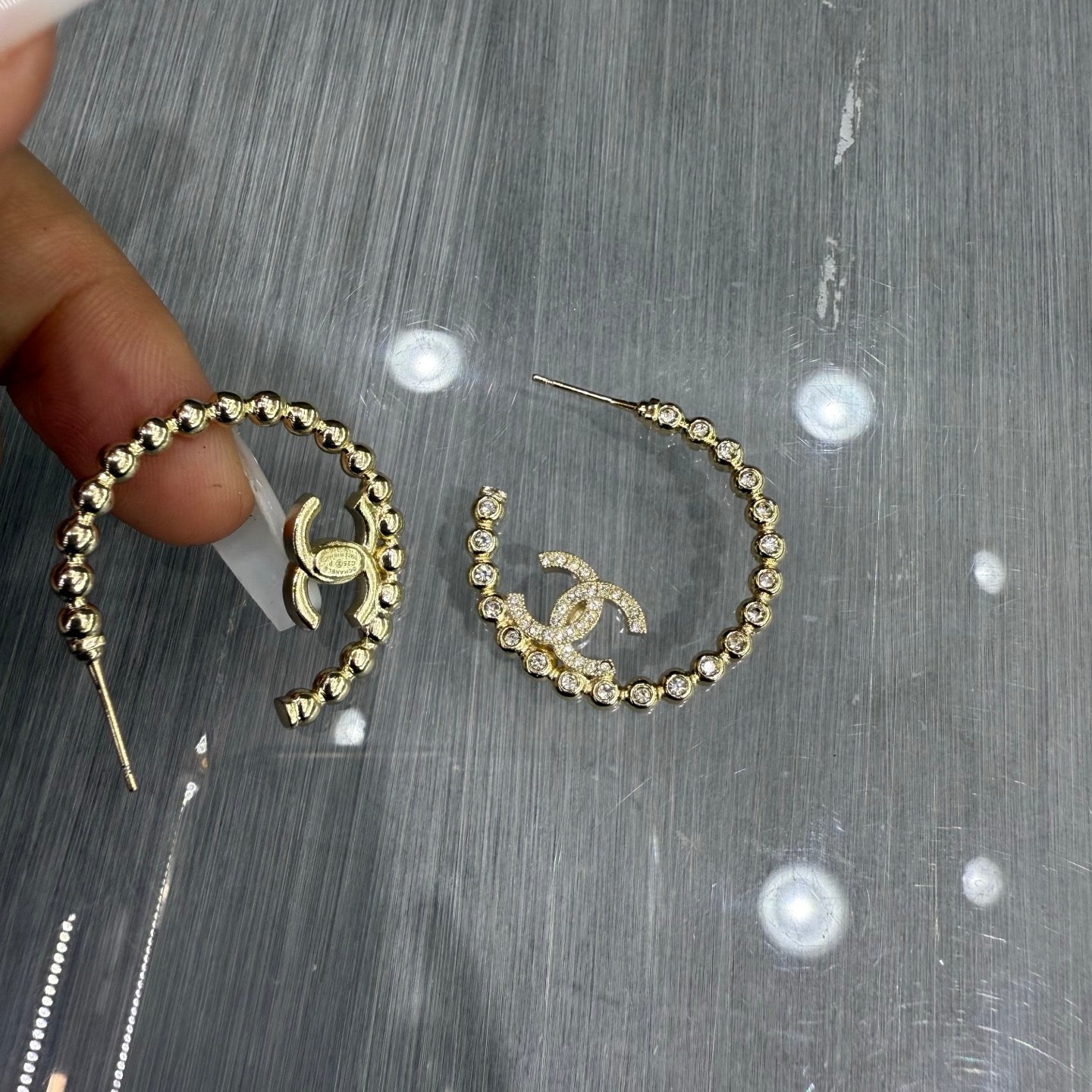 LuxluxHouse Best Quality Accessories Earrings Chanel Earrings