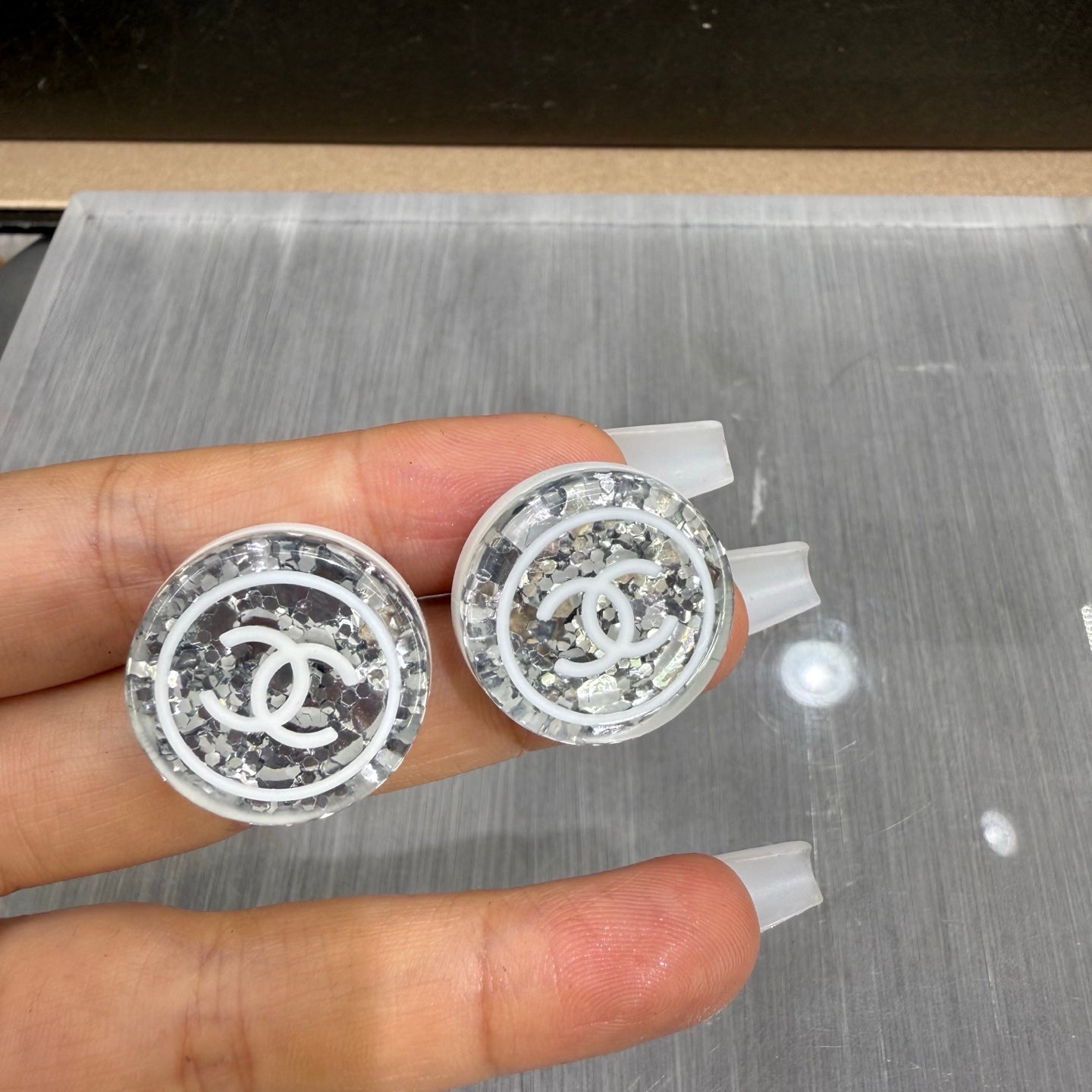 LuxluxHouse Best Quality Accessories Earrings Chanel Earrings