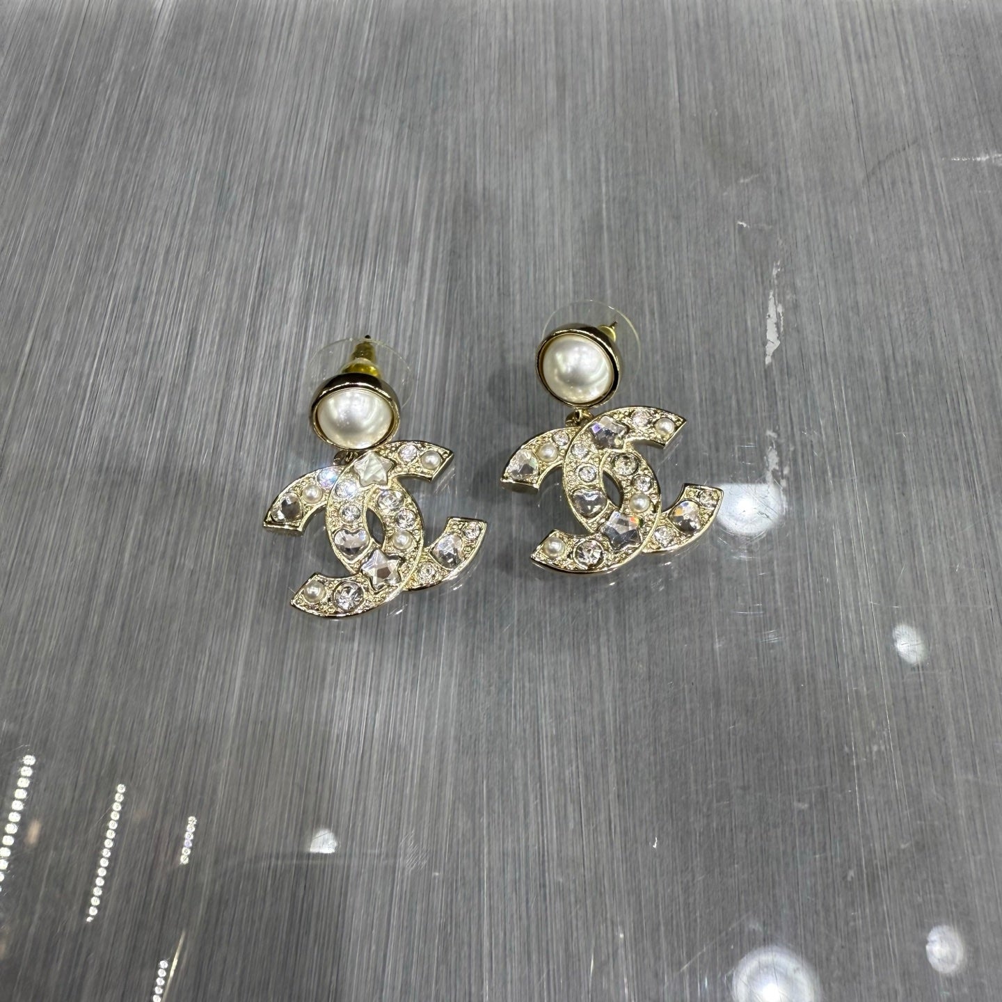 LuxluxHouse Best Quality Accessories Earrings Chanel Earrings