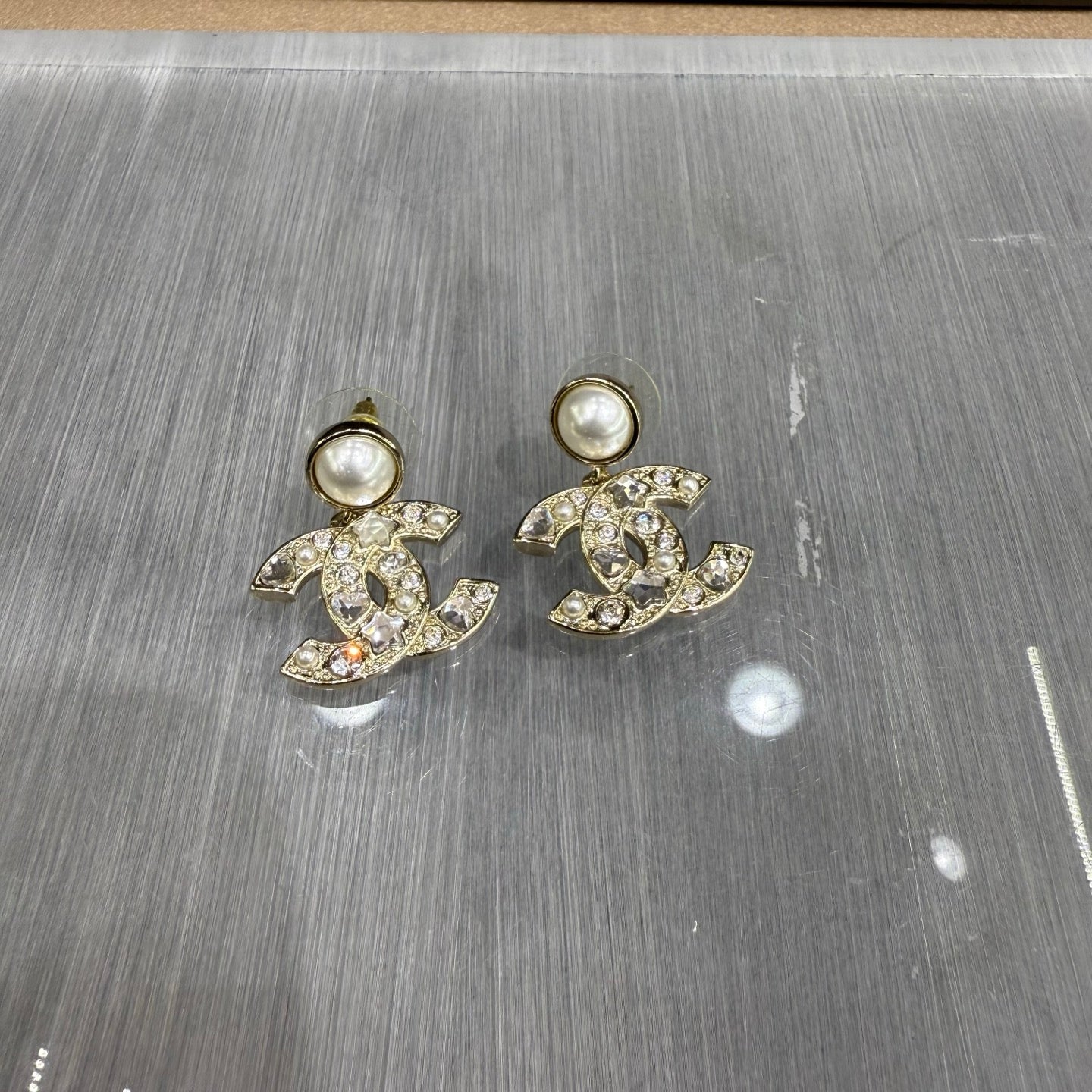 LuxluxHouse Best Quality Accessories Earrings Chanel Earrings