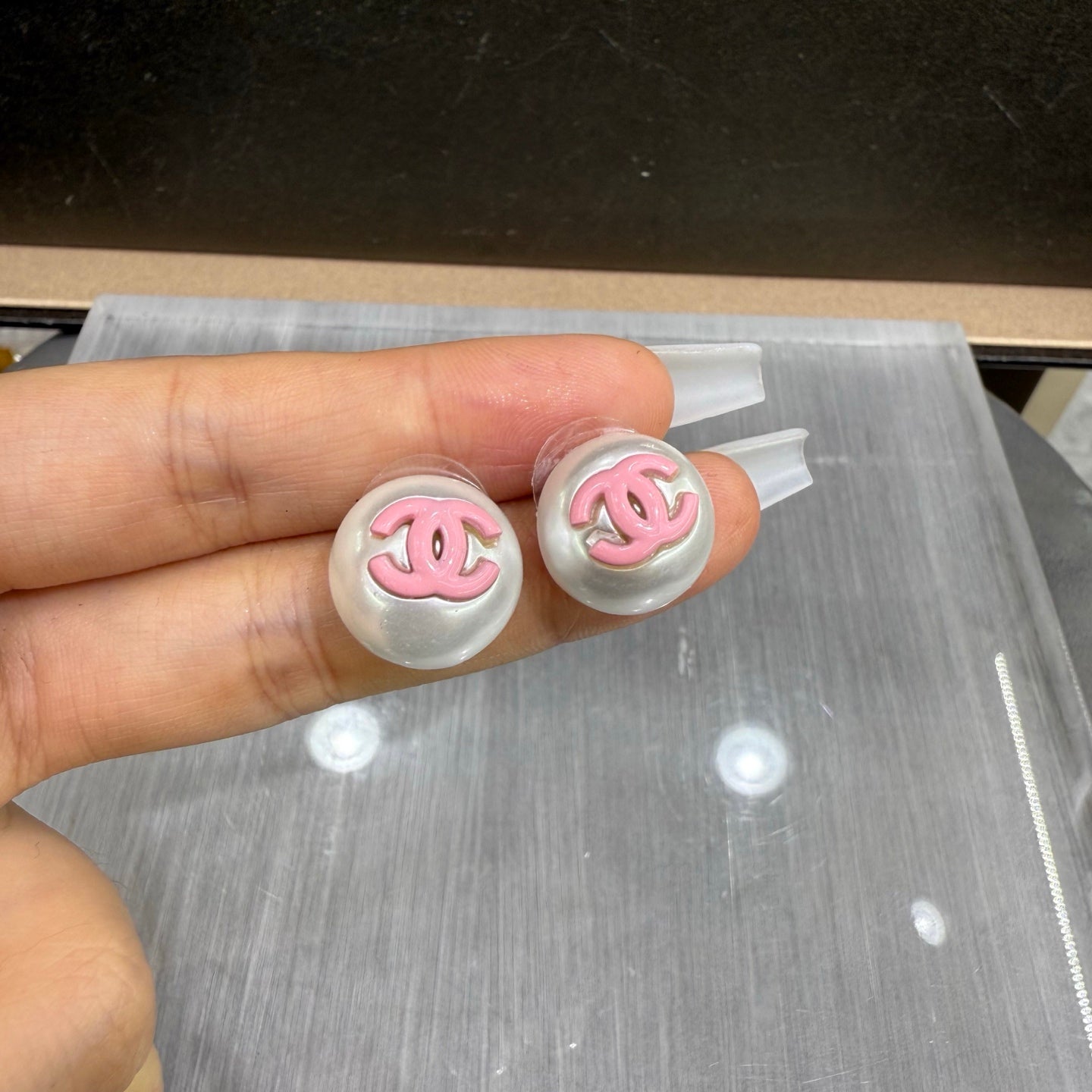 LuxluxHouse Best Quality Accessories Earrings Chanel Earrings