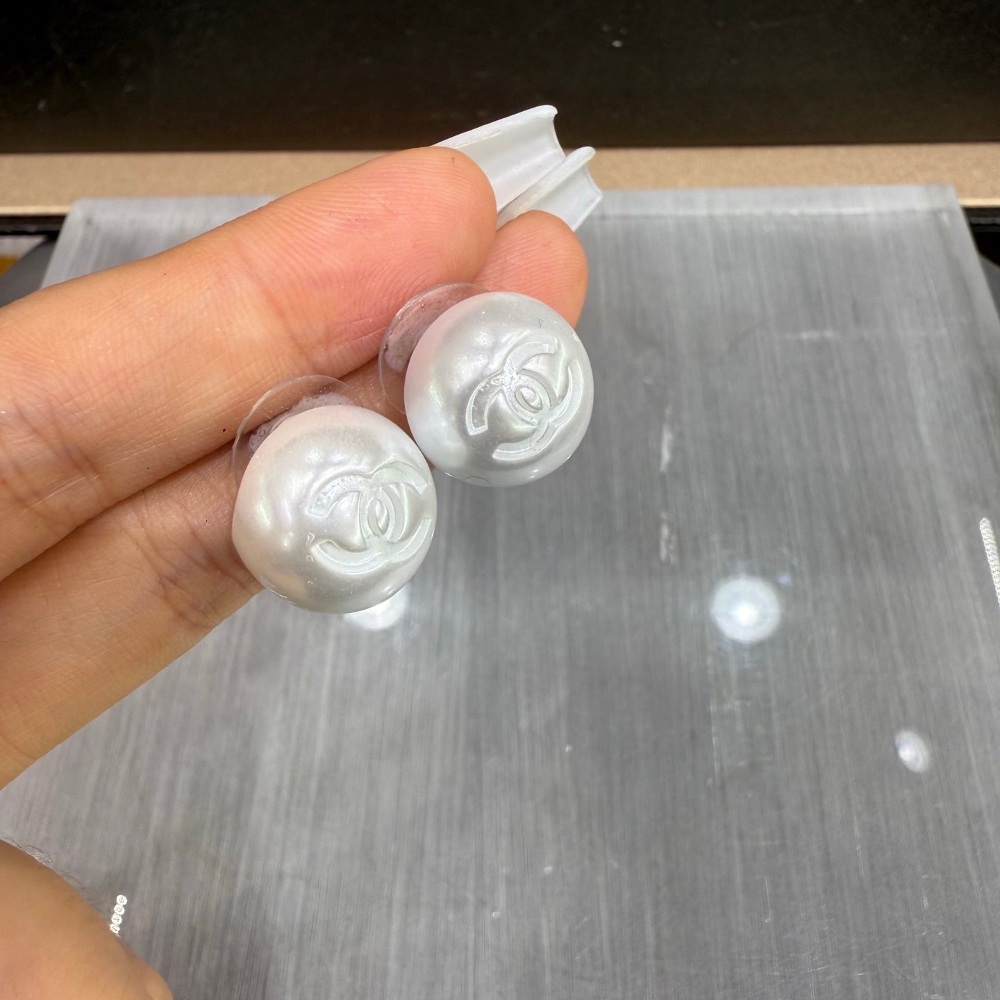 LuxluxHouse Best Quality Accessories Earrings Chanel Earrings