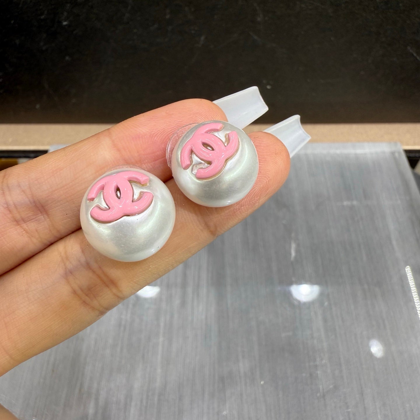 LuxluxHouse Best Quality Accessories Earrings Chanel Earrings