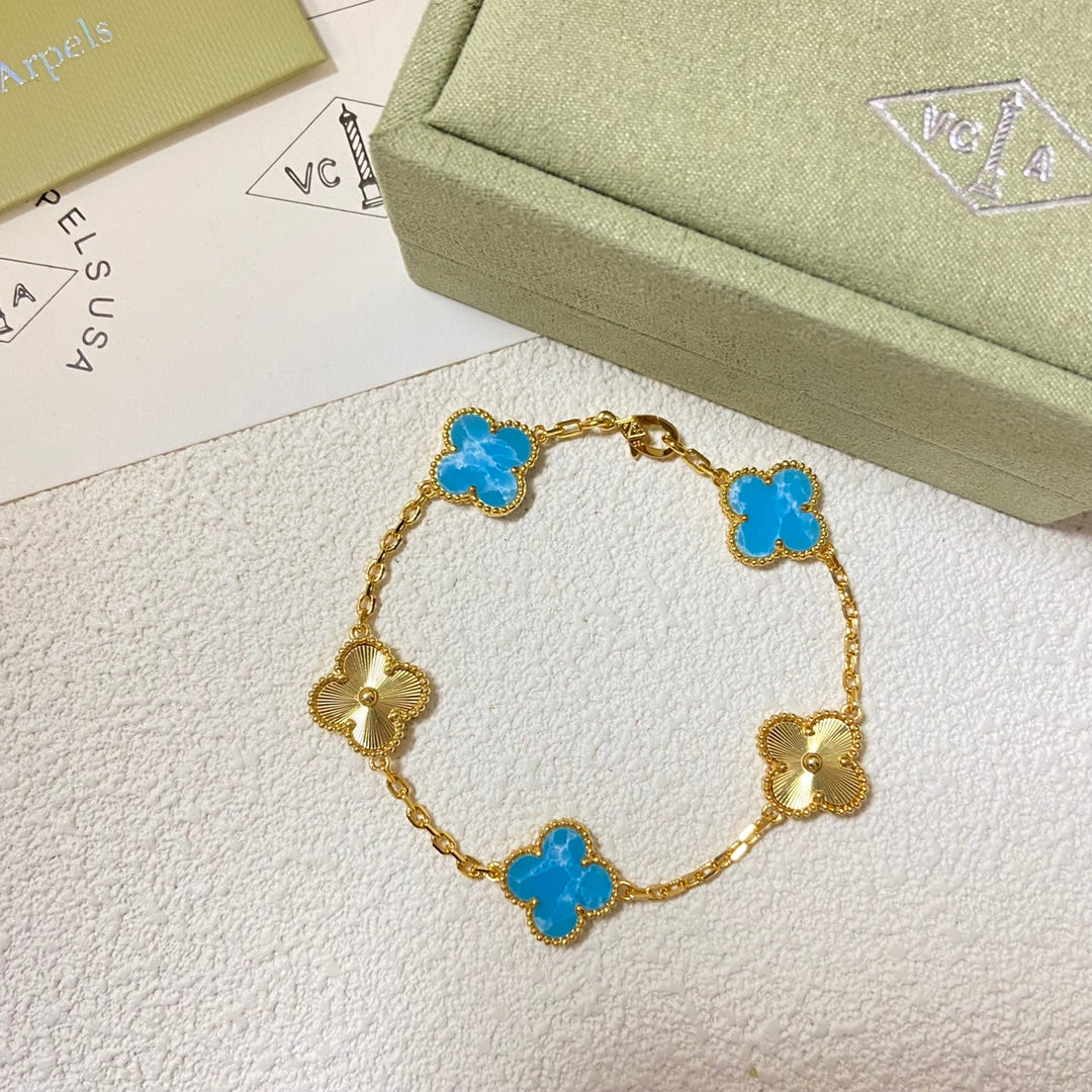 LuxluxHouse Best Quality Accessories Bracelet Van Cleef & Arpels