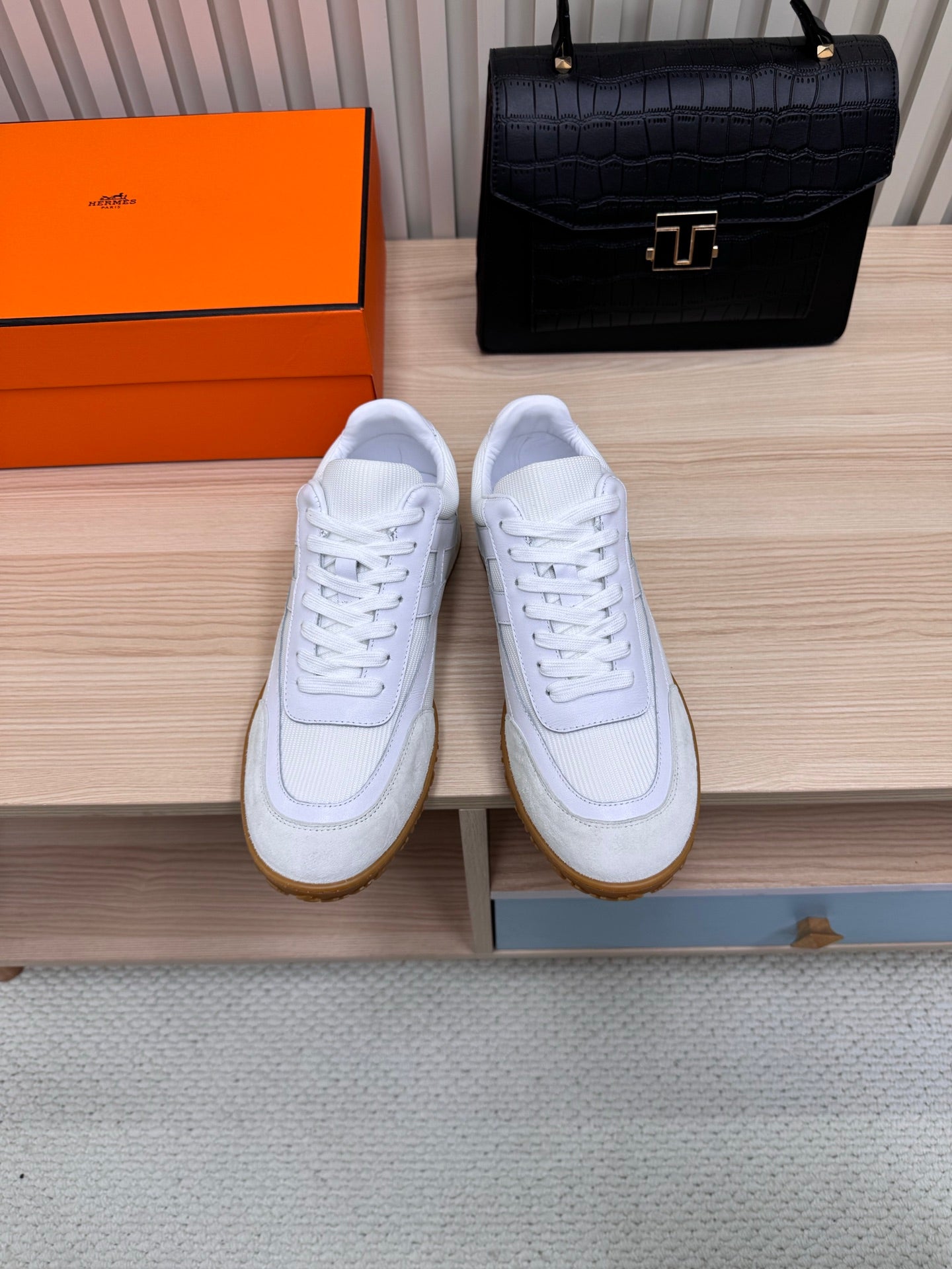 LuxluxHouse Best Quality Women Shoes Hermes