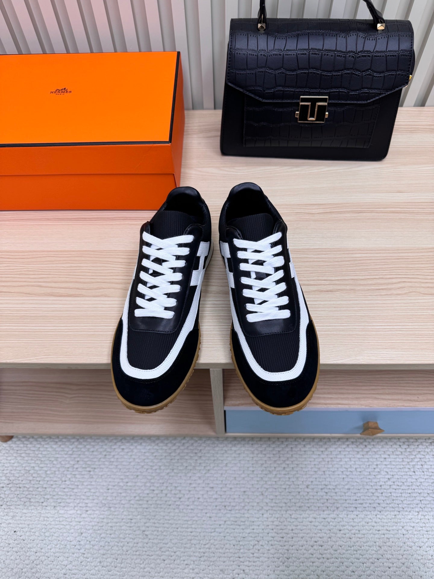 LuxluxHouse Best Quality Women Shoes Hermes