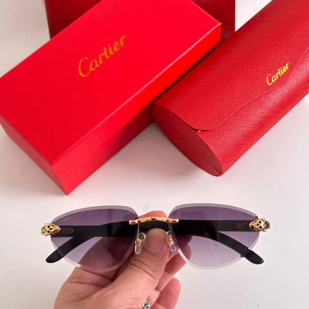 LuxluxHouse Best Quality Glasses Cartier