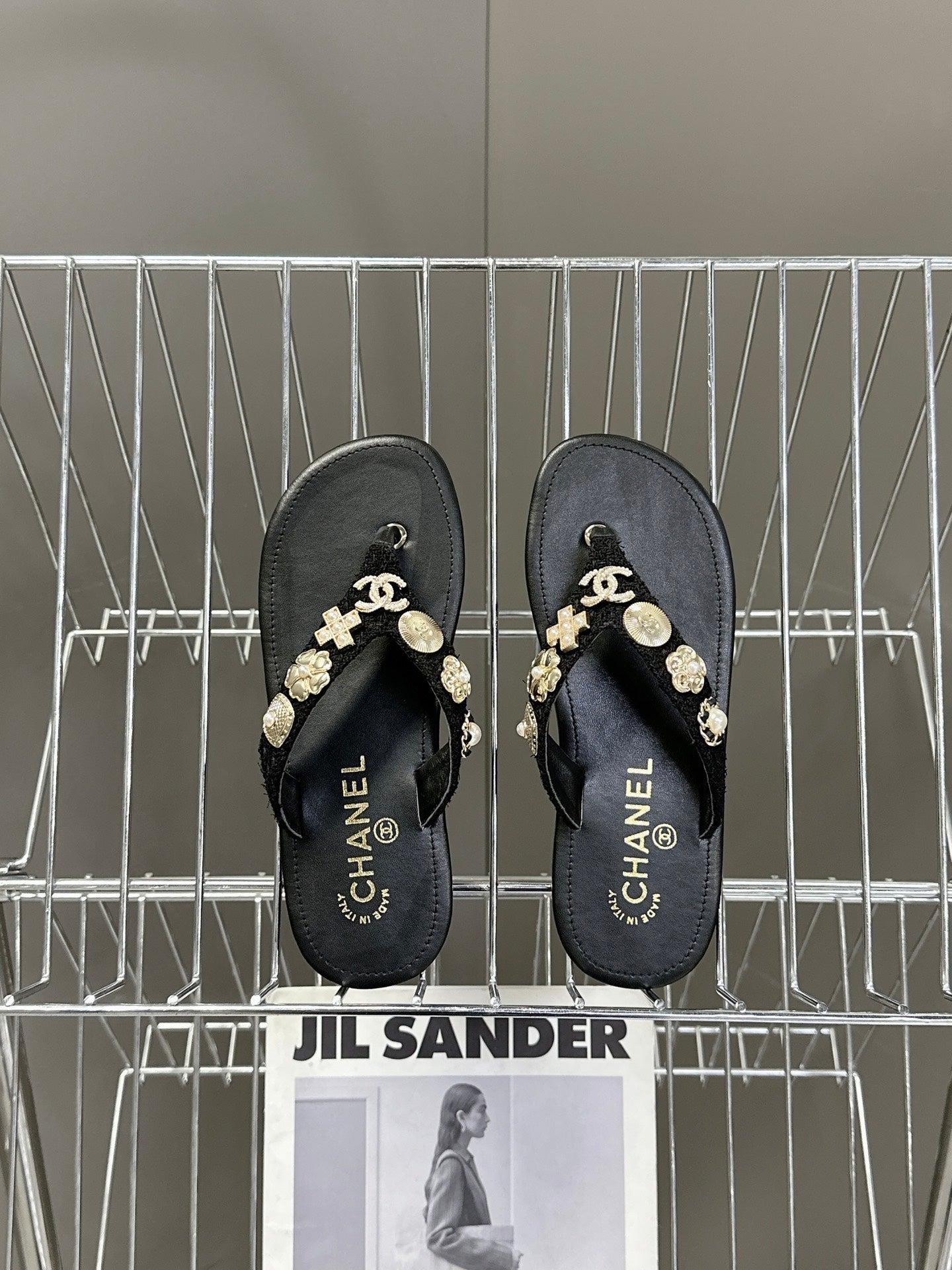 LuxluxHouse Best Quality Chanel Sandals