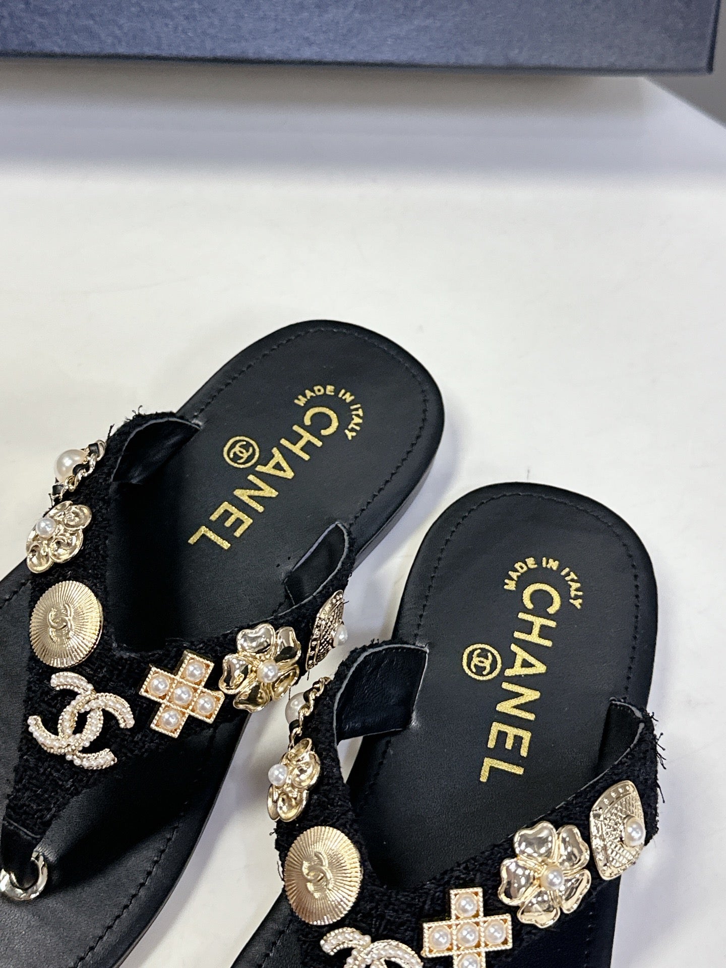 LuxluxHouse Best Quality Chanel Sandals
