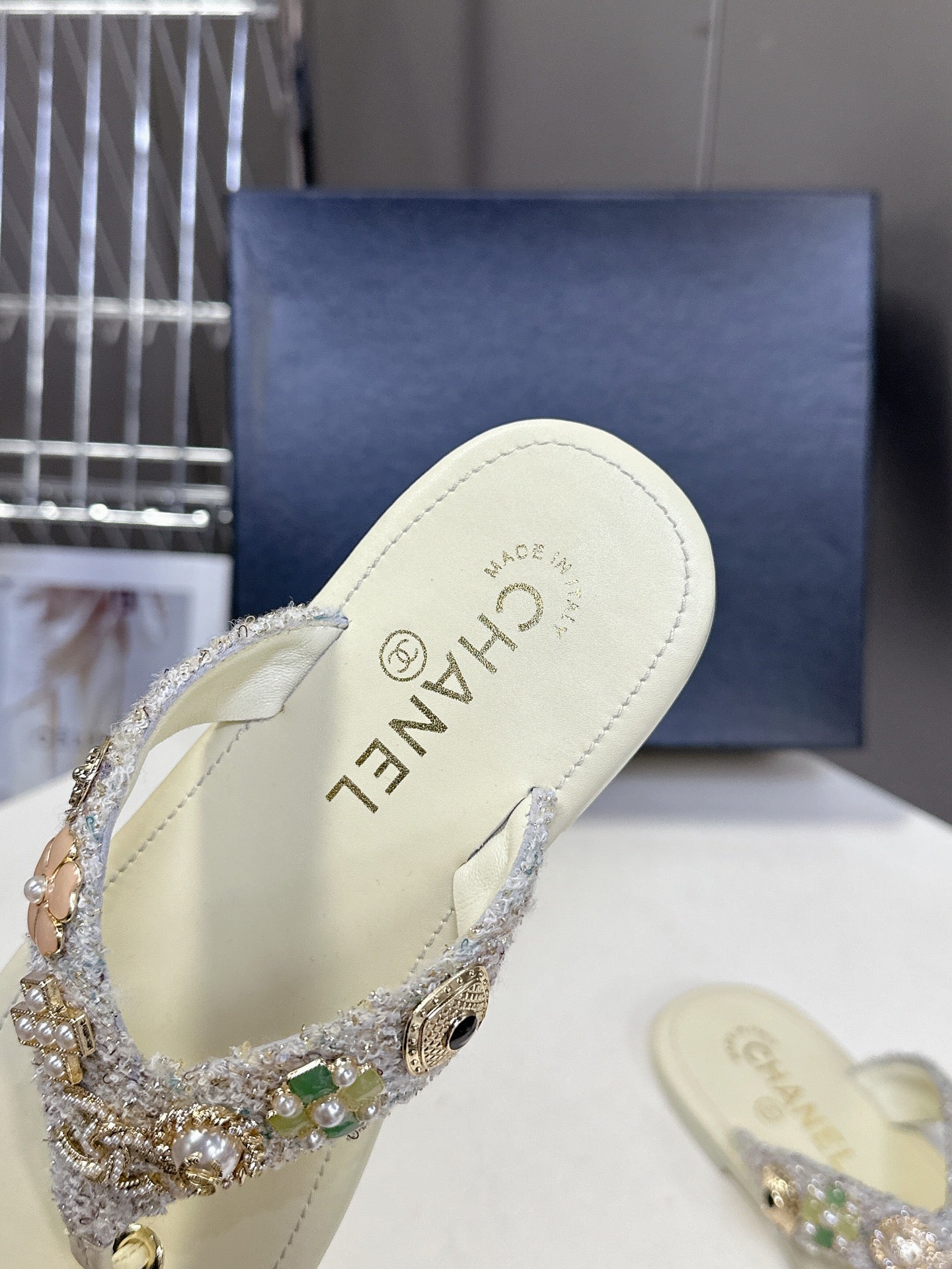 LuxluxHouse Best Quality Chanel Sandals