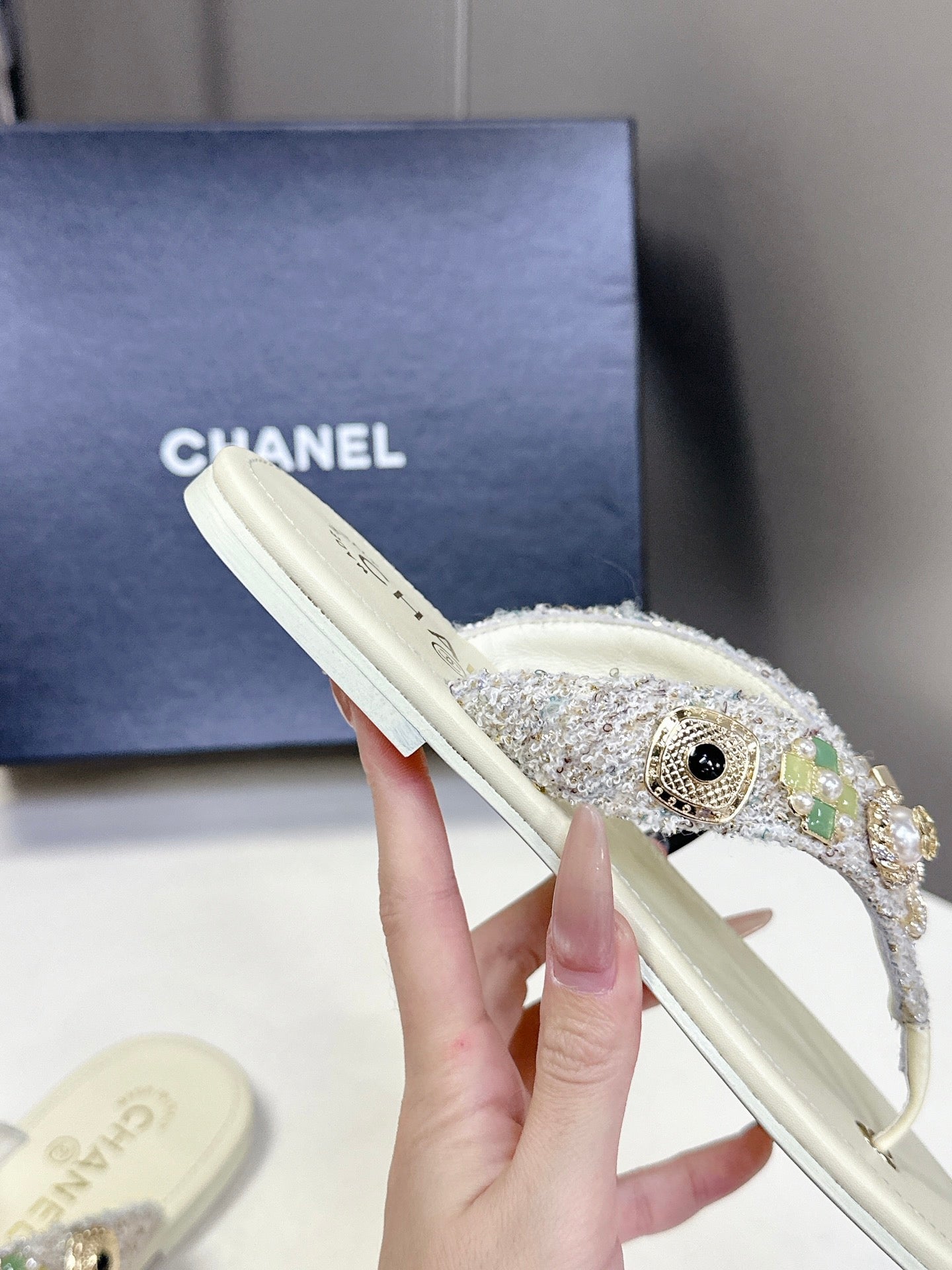 LuxluxHouse Best Quality Chanel Sandals