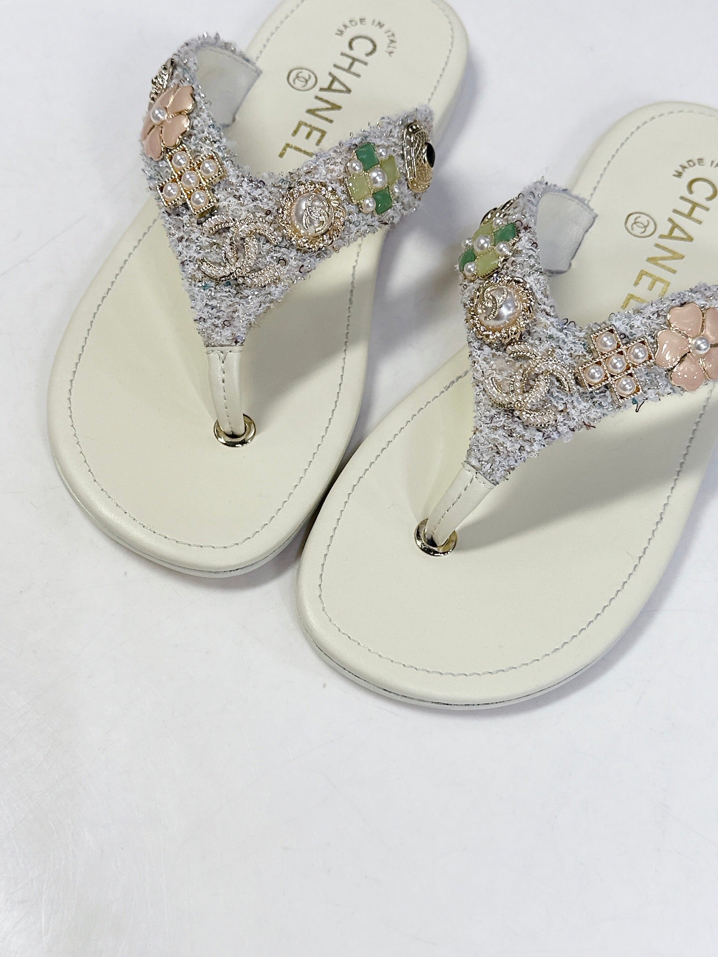 LuxluxHouse Best Quality Chanel Sandals