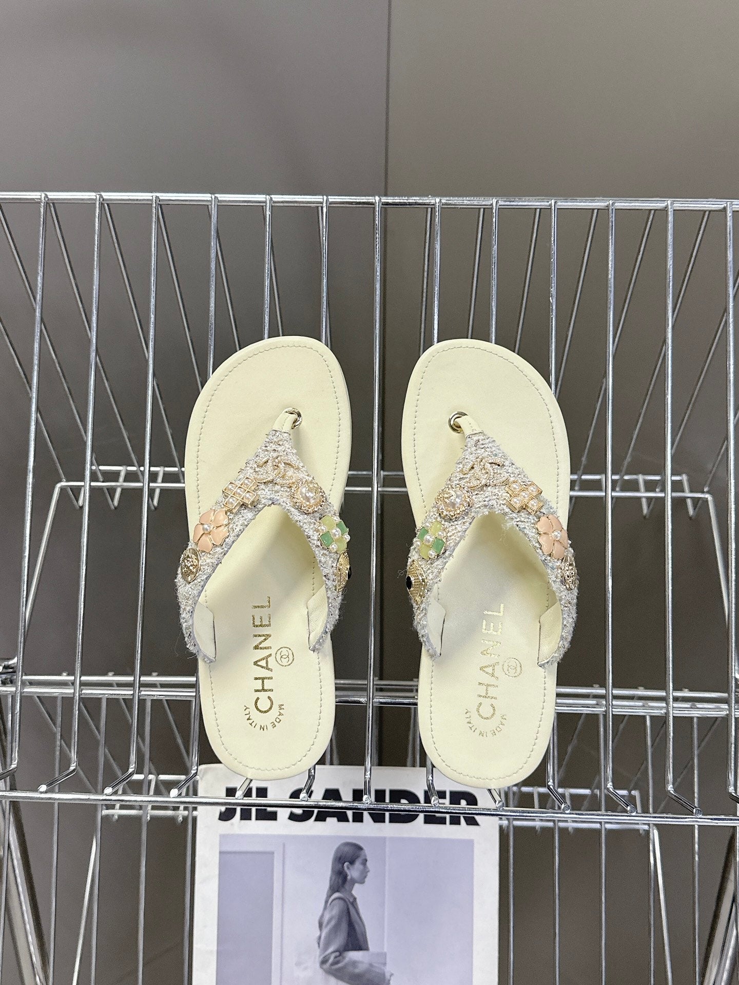 LuxluxHouse Best Quality Chanel Sandals