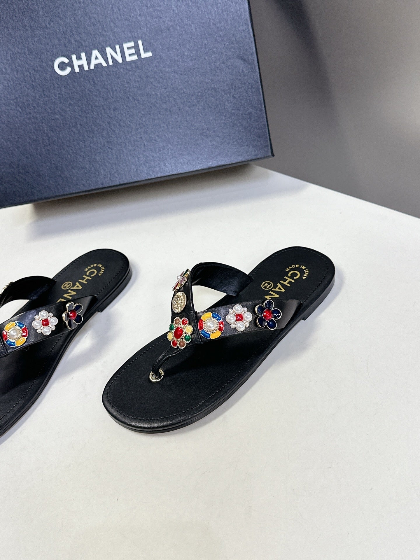 LuxluxHouse Best Quality Chanel Sandals