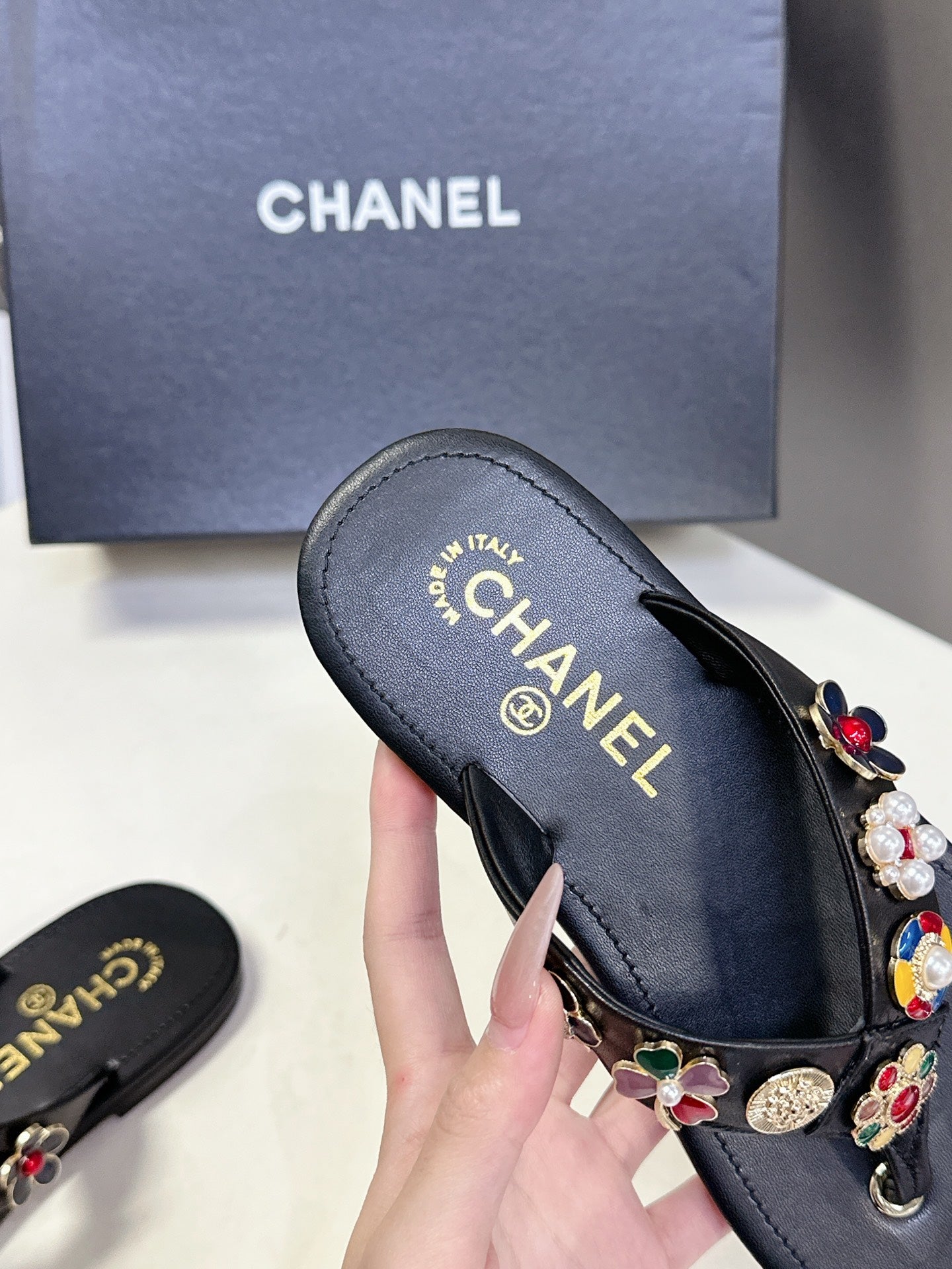 LuxluxHouse Best Quality Chanel Sandals