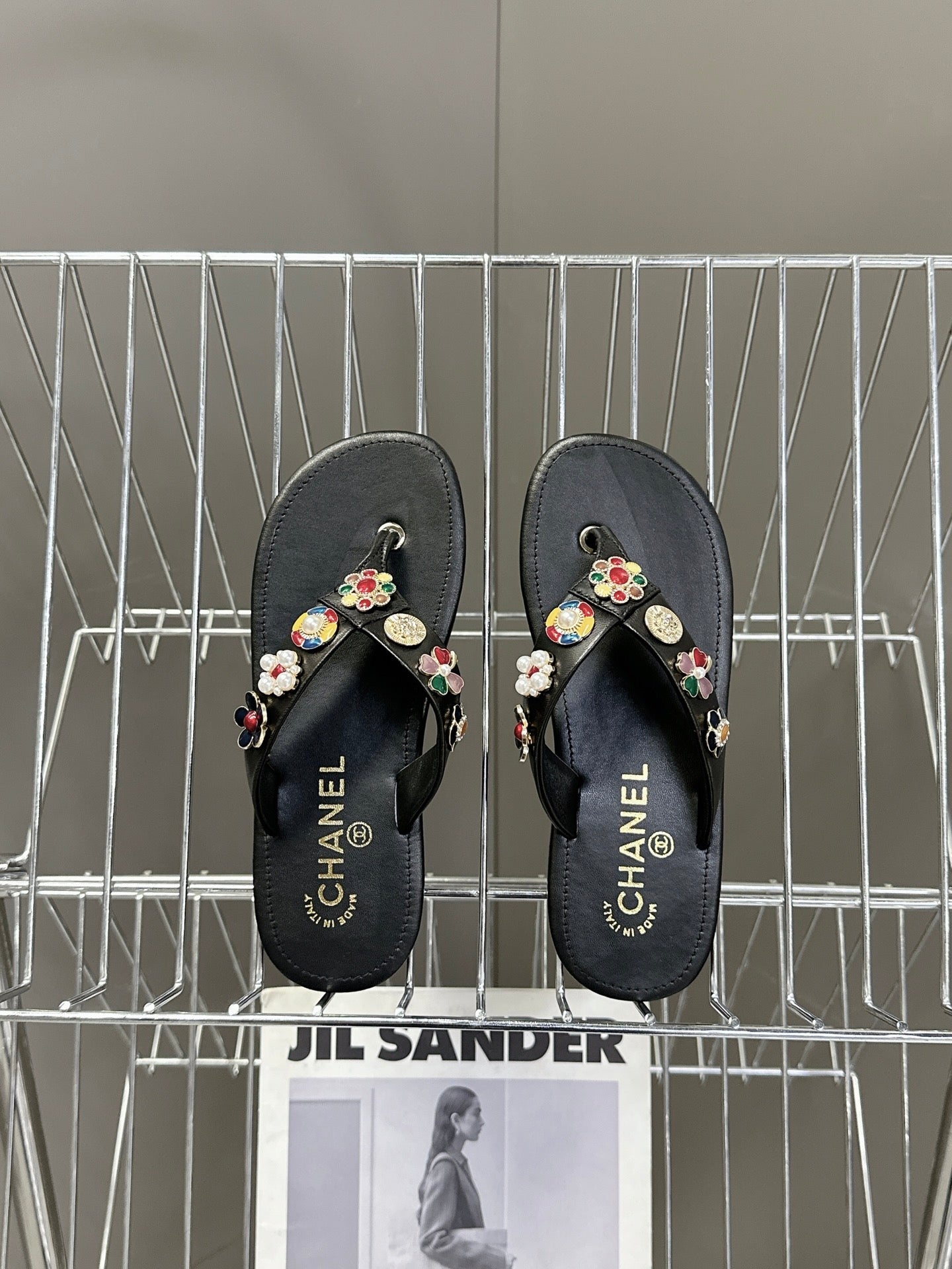LuxluxHouse Best Quality Chanel Sandals