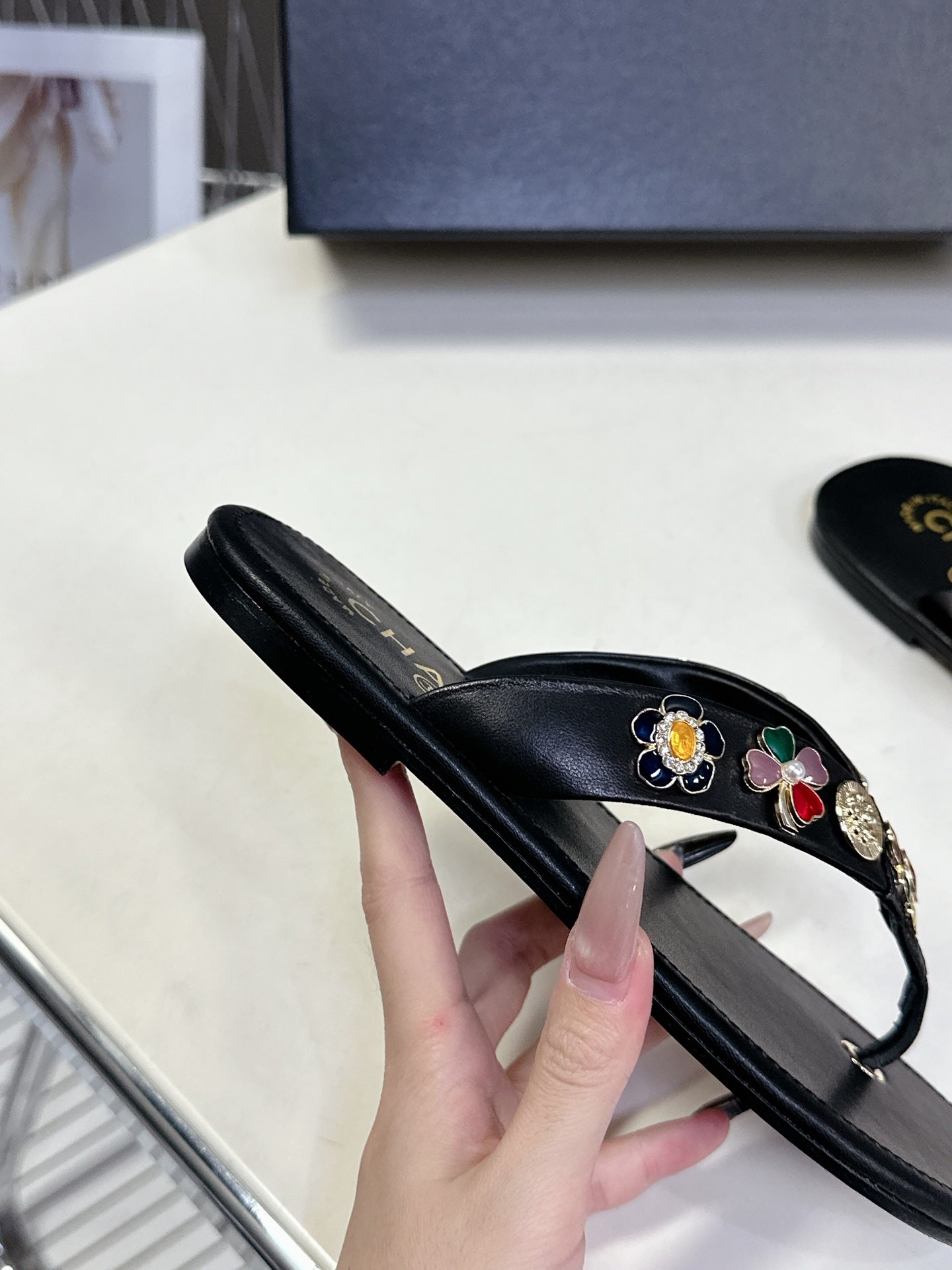 LuxluxHouse Best Quality Chanel Sandals