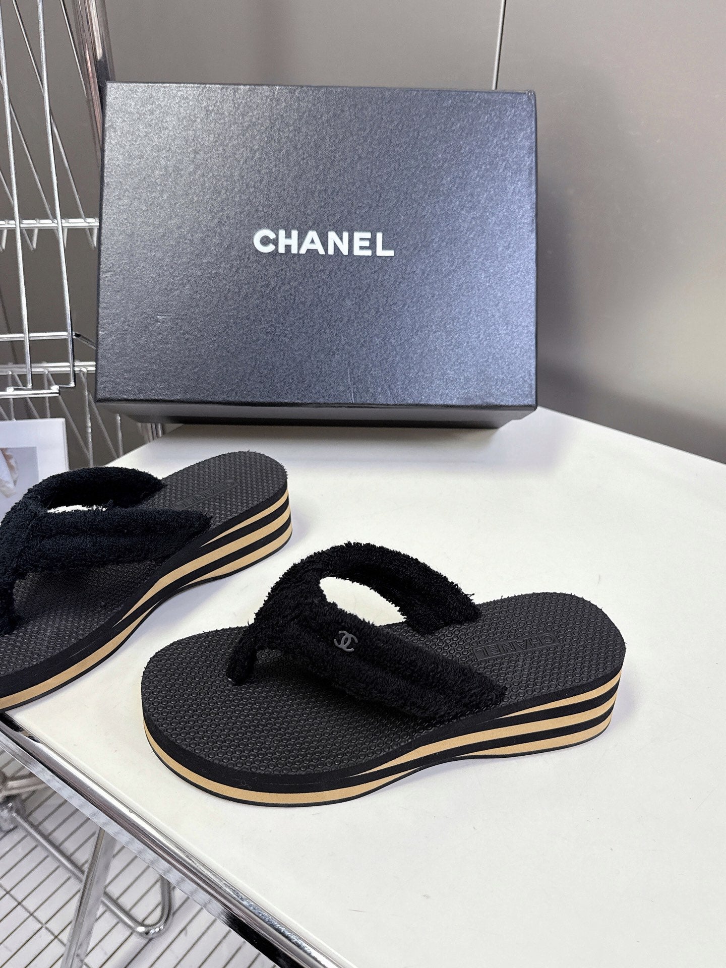 LuxluxHouse Best Quality Chanel Sandals