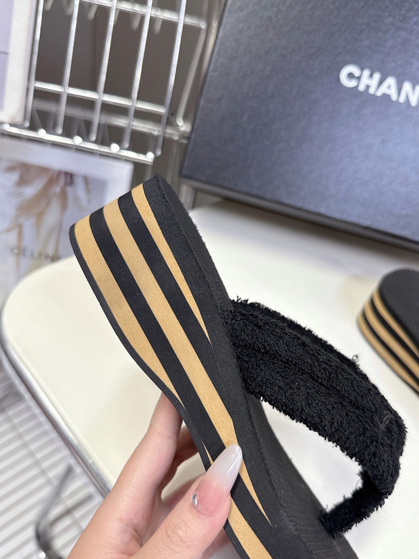 LuxluxHouse Best Quality Chanel Sandals