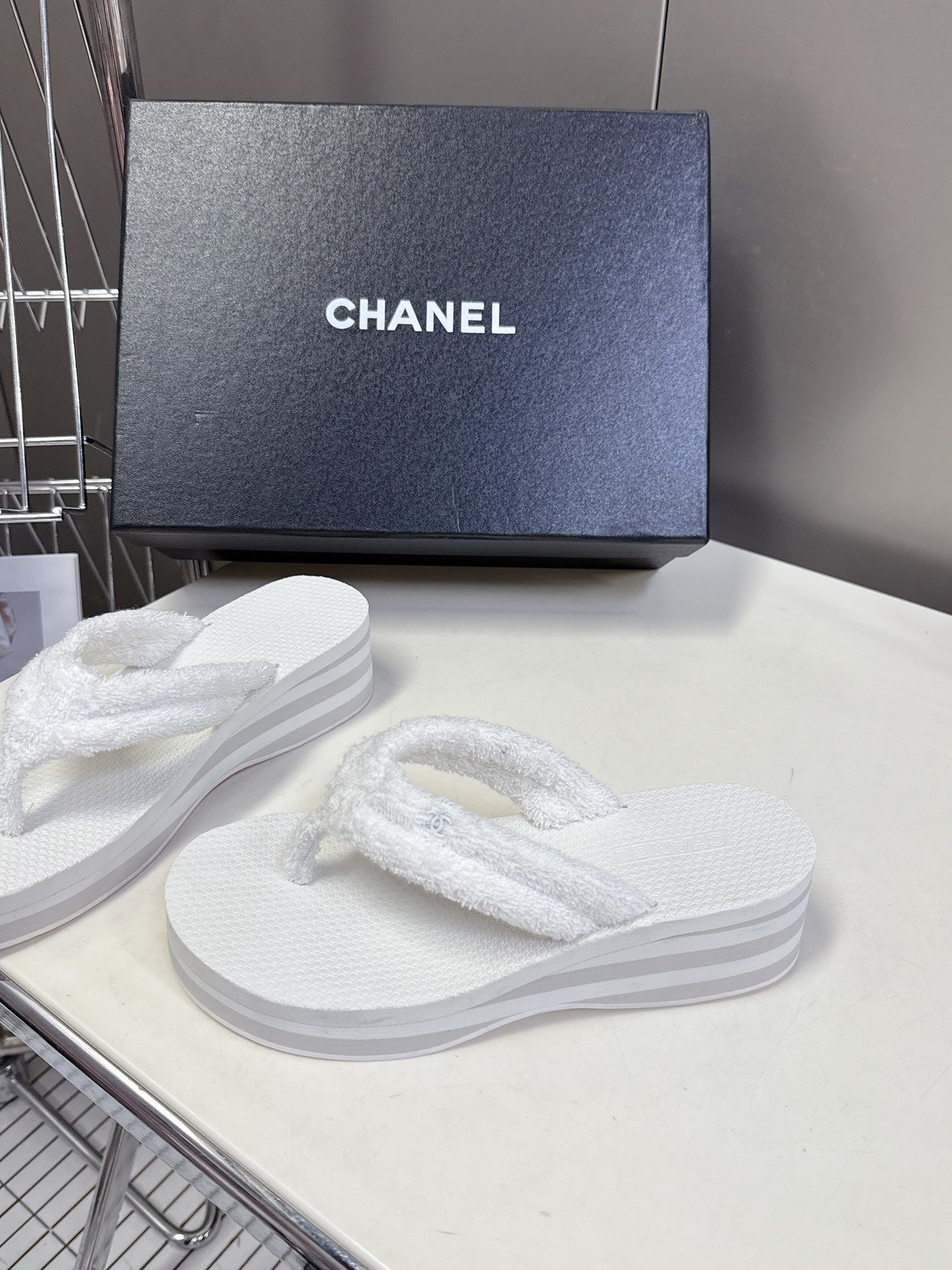 LuxluxHouse Best Quality Chanel Sandals
