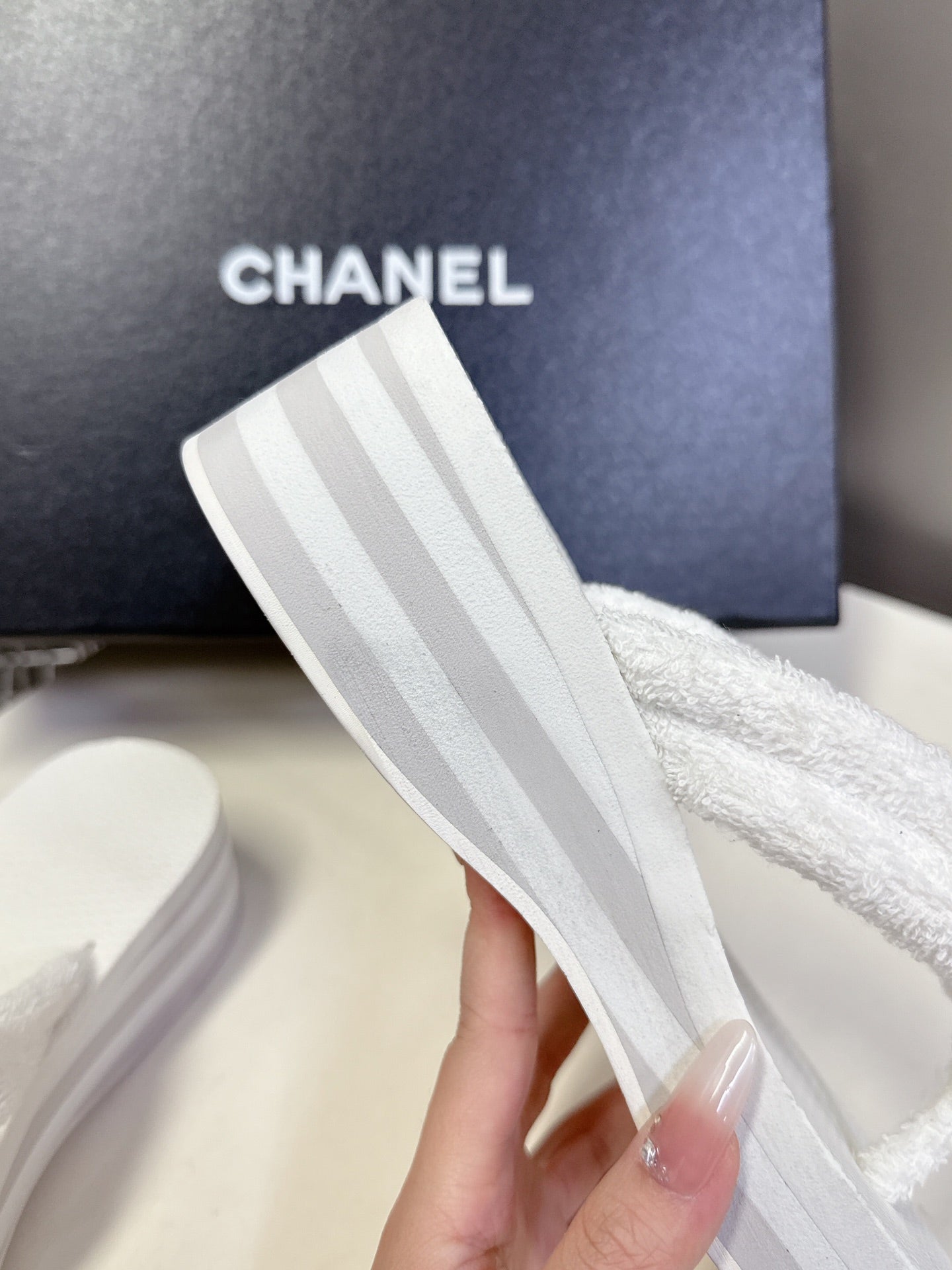 LuxluxHouse Best Quality Chanel Sandals