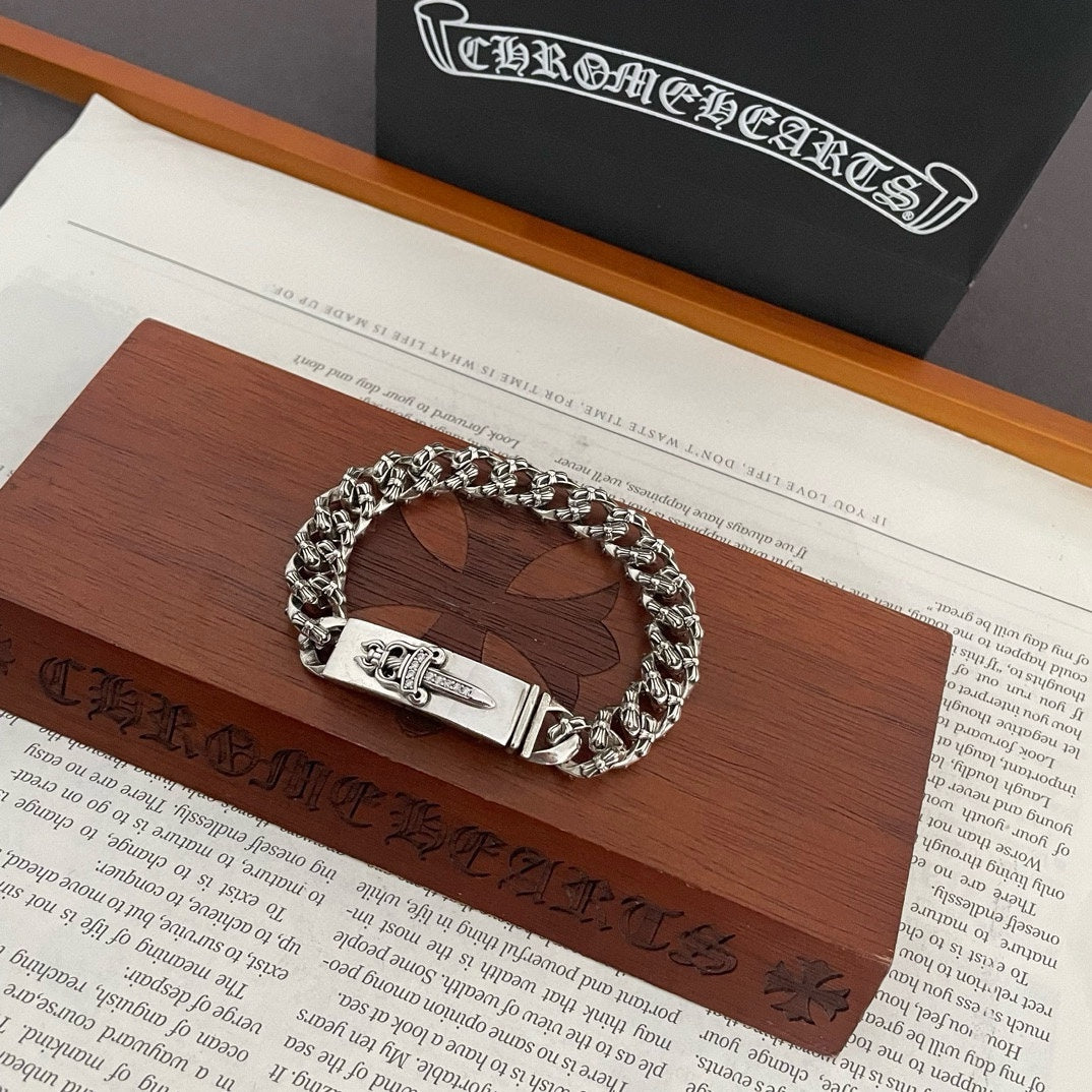 LuxluxHouse Best Quality Accessories Necklace Chrome Hearts