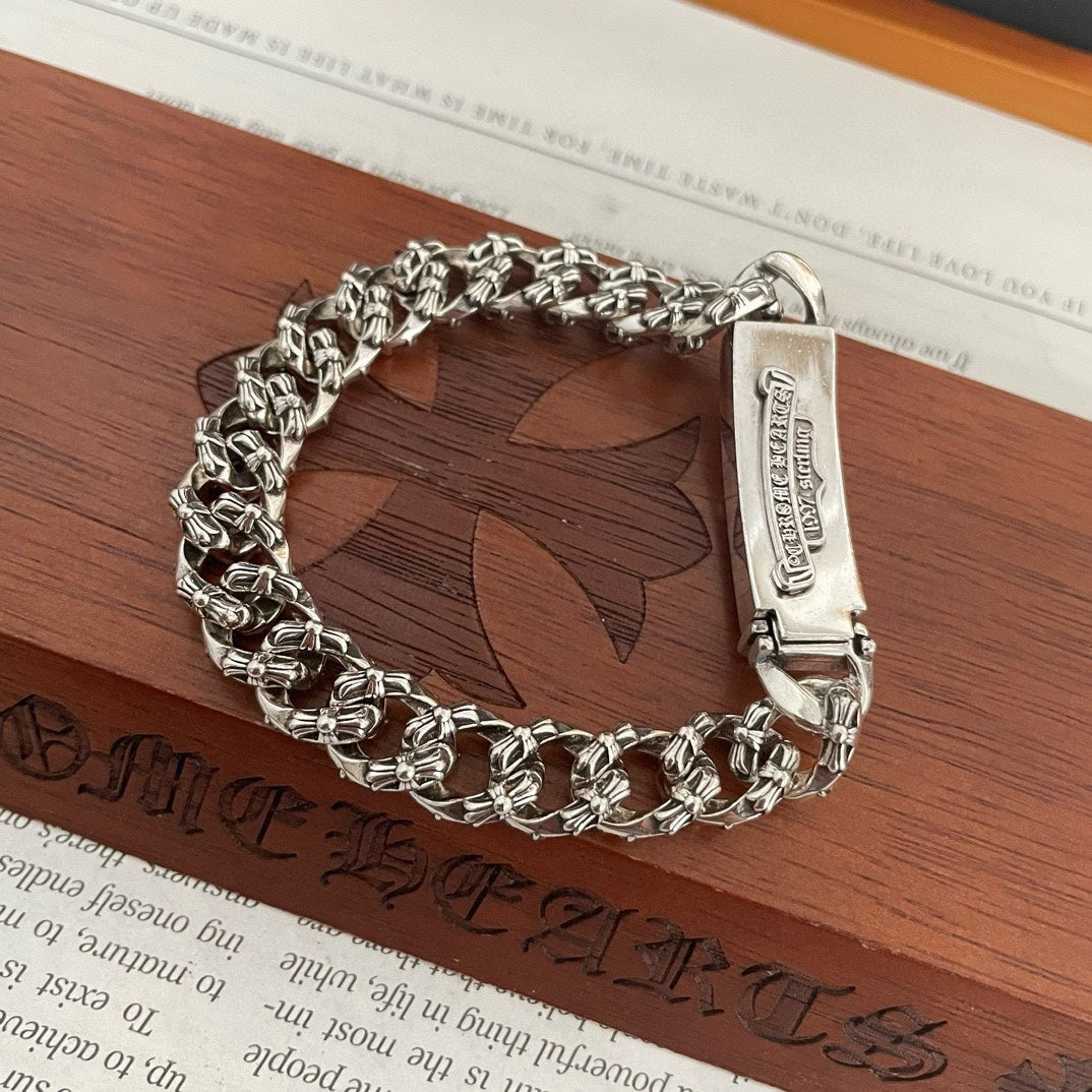LuxluxHouse Best Quality Accessories Necklace Chrome Hearts