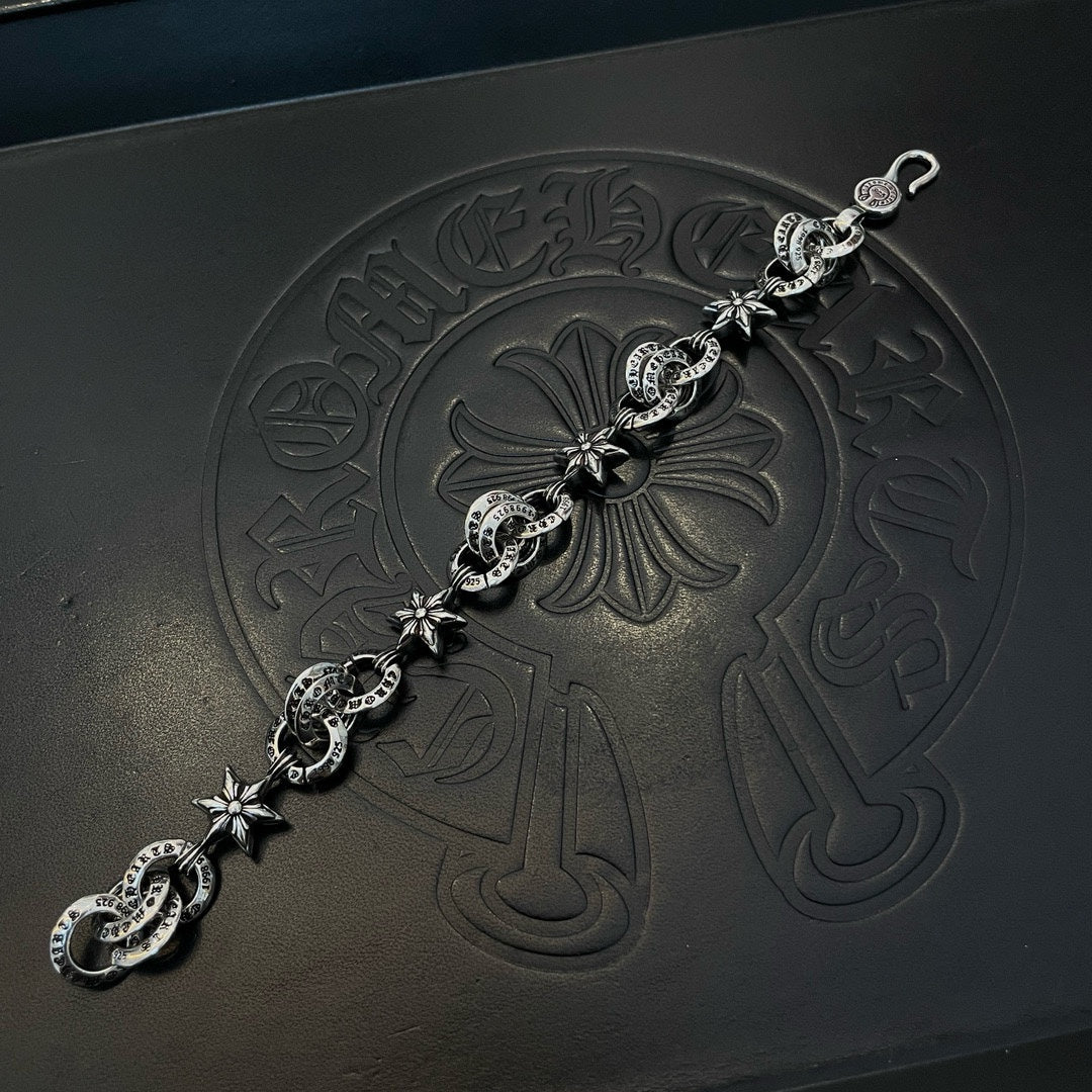 LuxluxHouse Best Quality Accessories Necklace Chrome Hearts