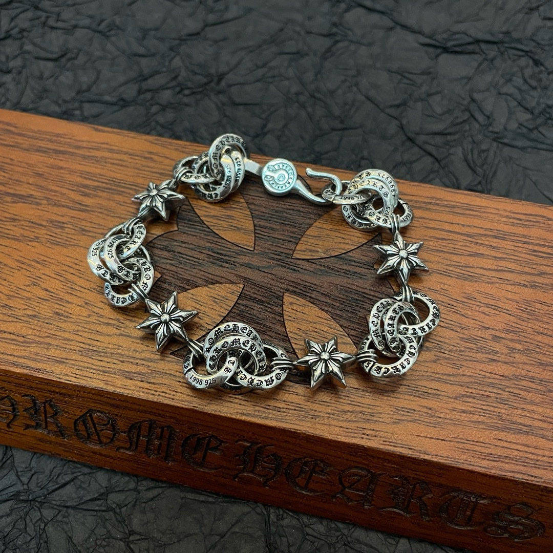 LuxluxHouse Best Quality Accessories Necklace Chrome Hearts