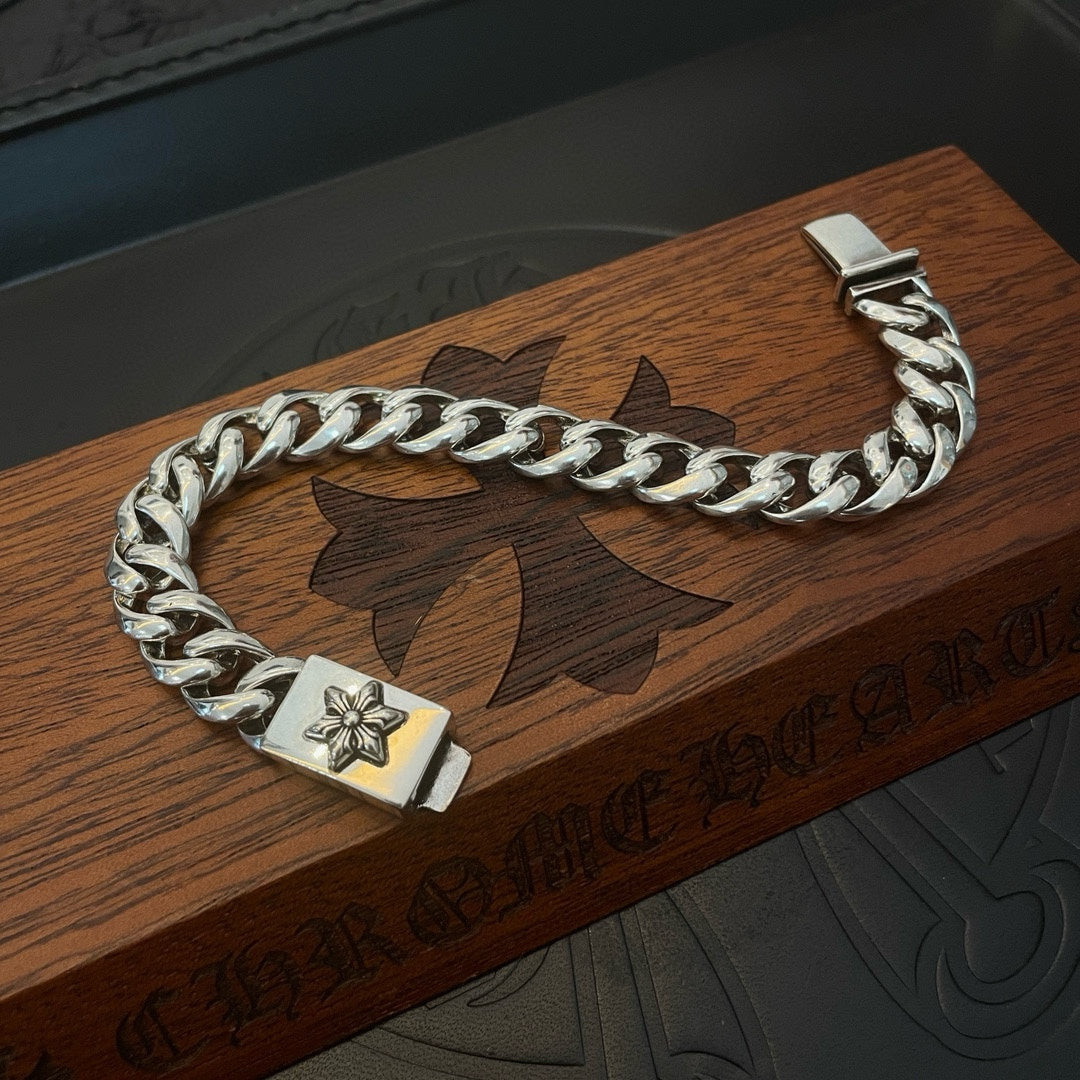 LuxluxHouse Best Quality Accessories Necklace Chrome Hearts