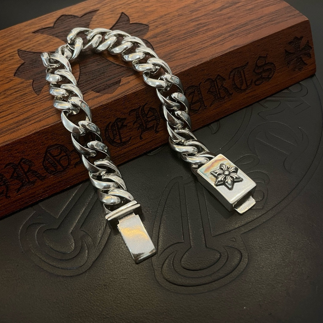 LuxluxHouse Best Quality Accessories Necklace Chrome Hearts