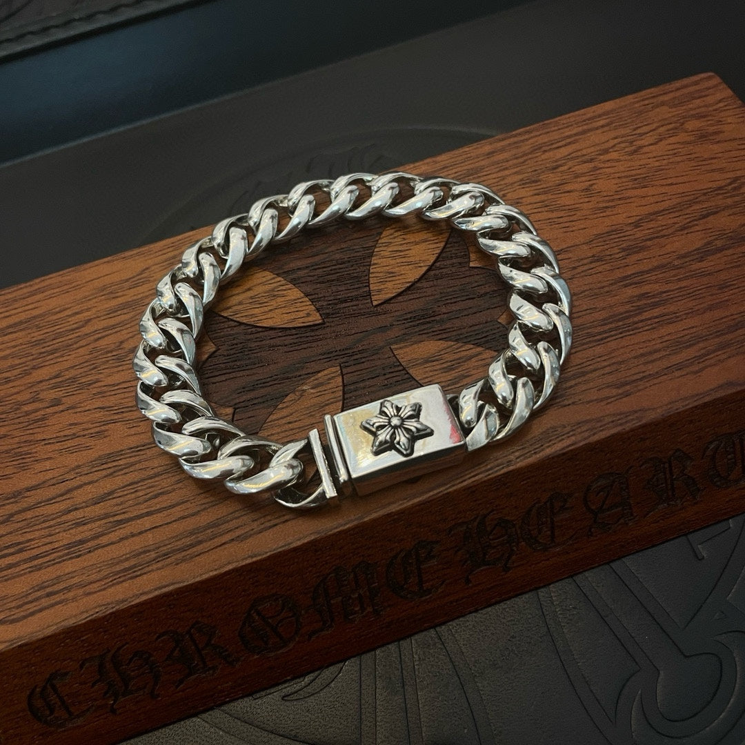 LuxluxHouse Best Quality Accessories Necklace Chrome Hearts