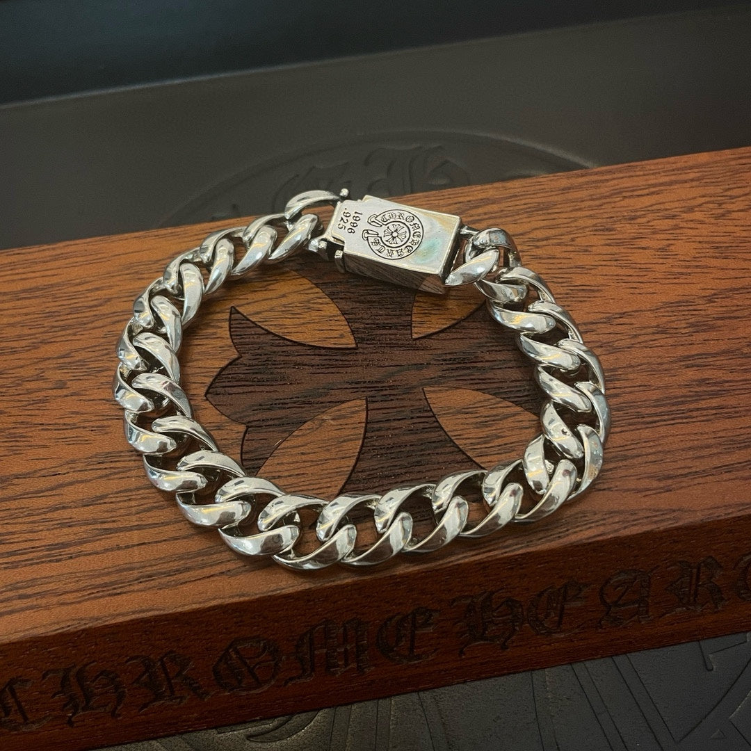 LuxluxHouse Best Quality Accessories Necklace Chrome Hearts