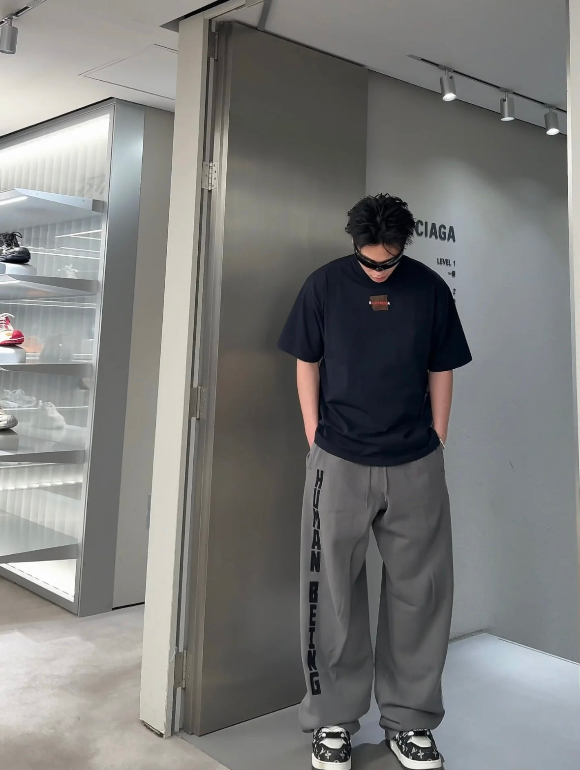 LuxluxHouse Best Quality Clothes Balenciaga T-shirt